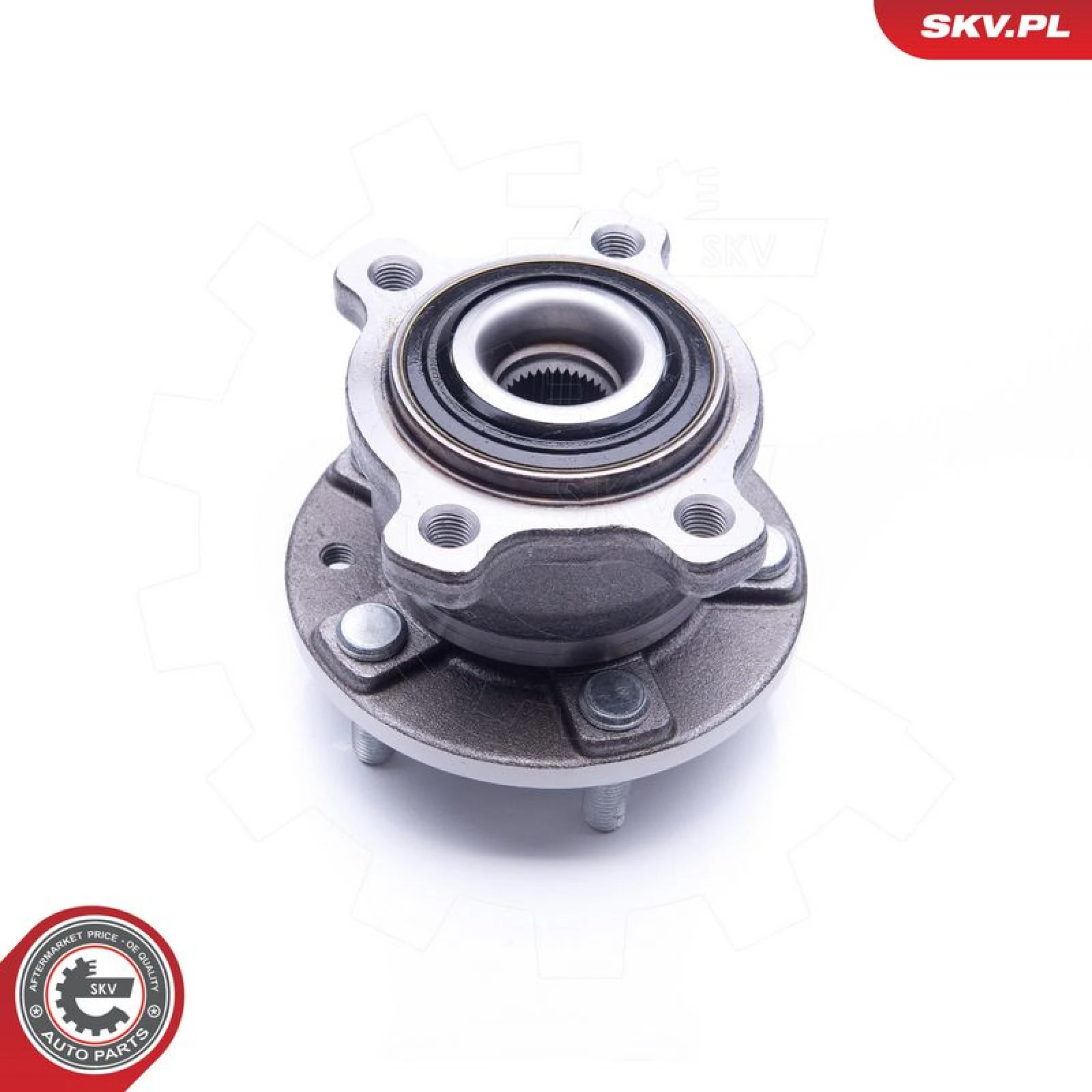 ESEN SKV Radlagersatz 29SKV265