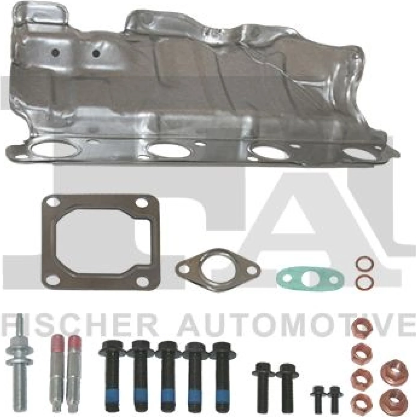 Montagesatz, Lader KT130060
