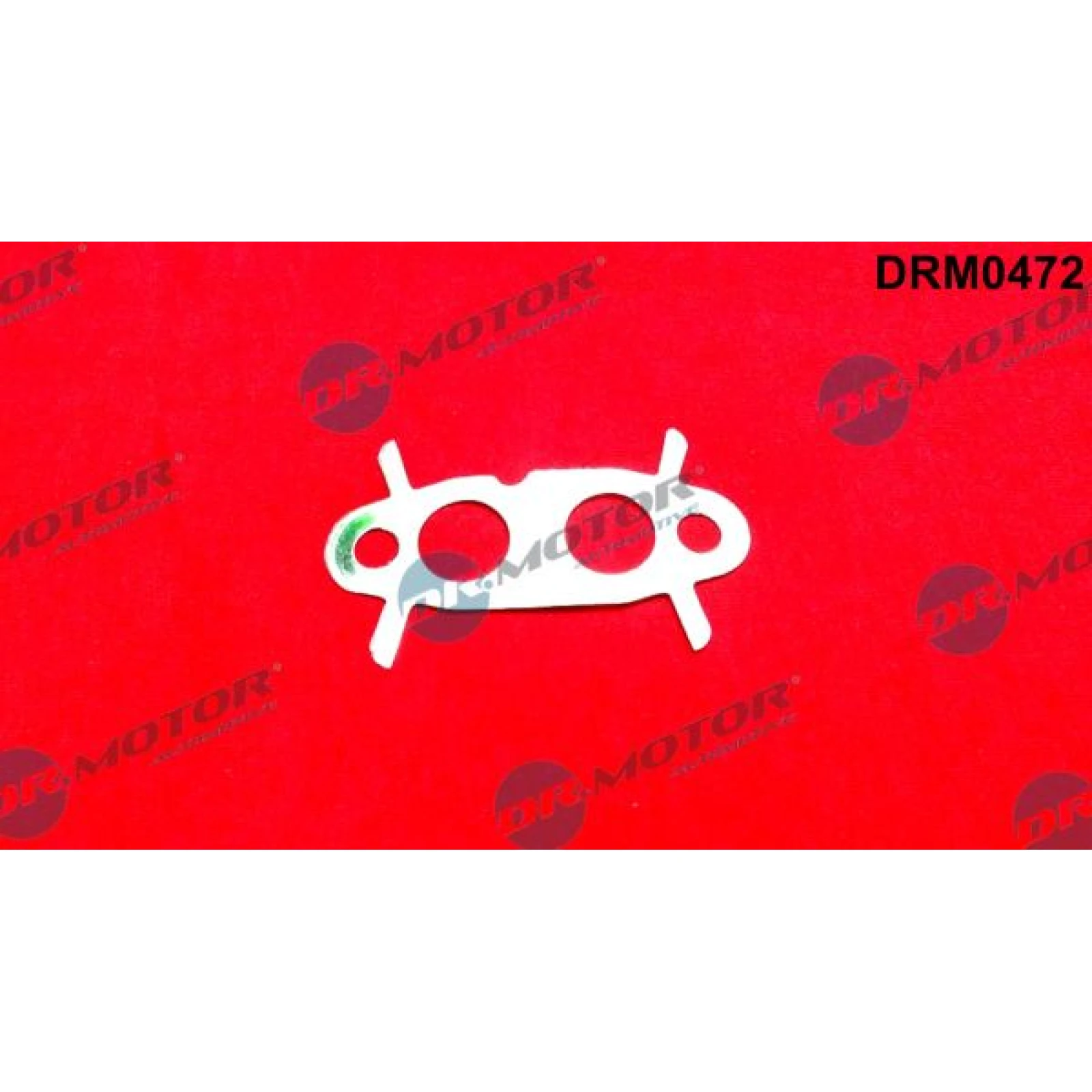 Dichtring, Ladeluftschlauch DRM0472