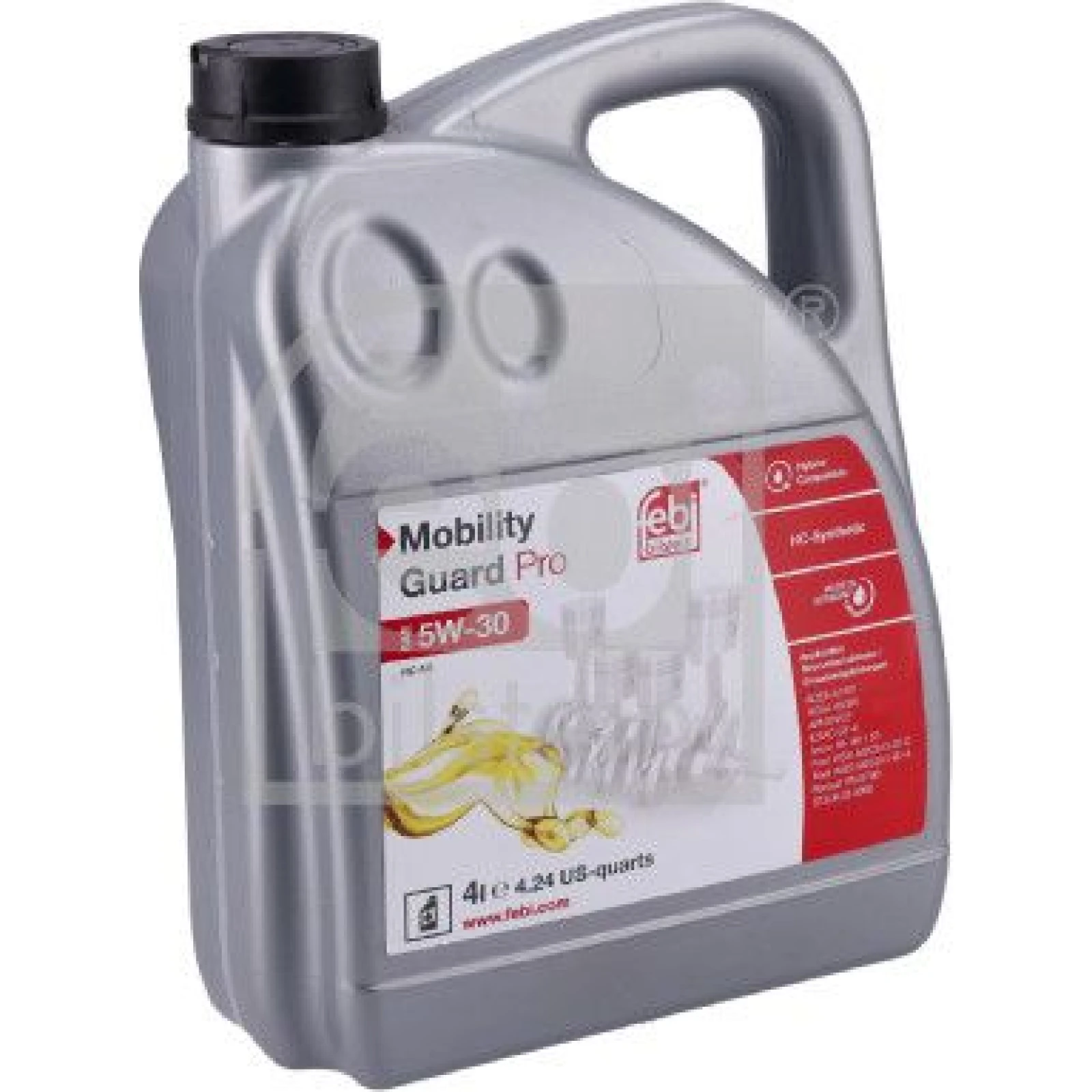 FEBI BILSTEIN Motoröl 101151