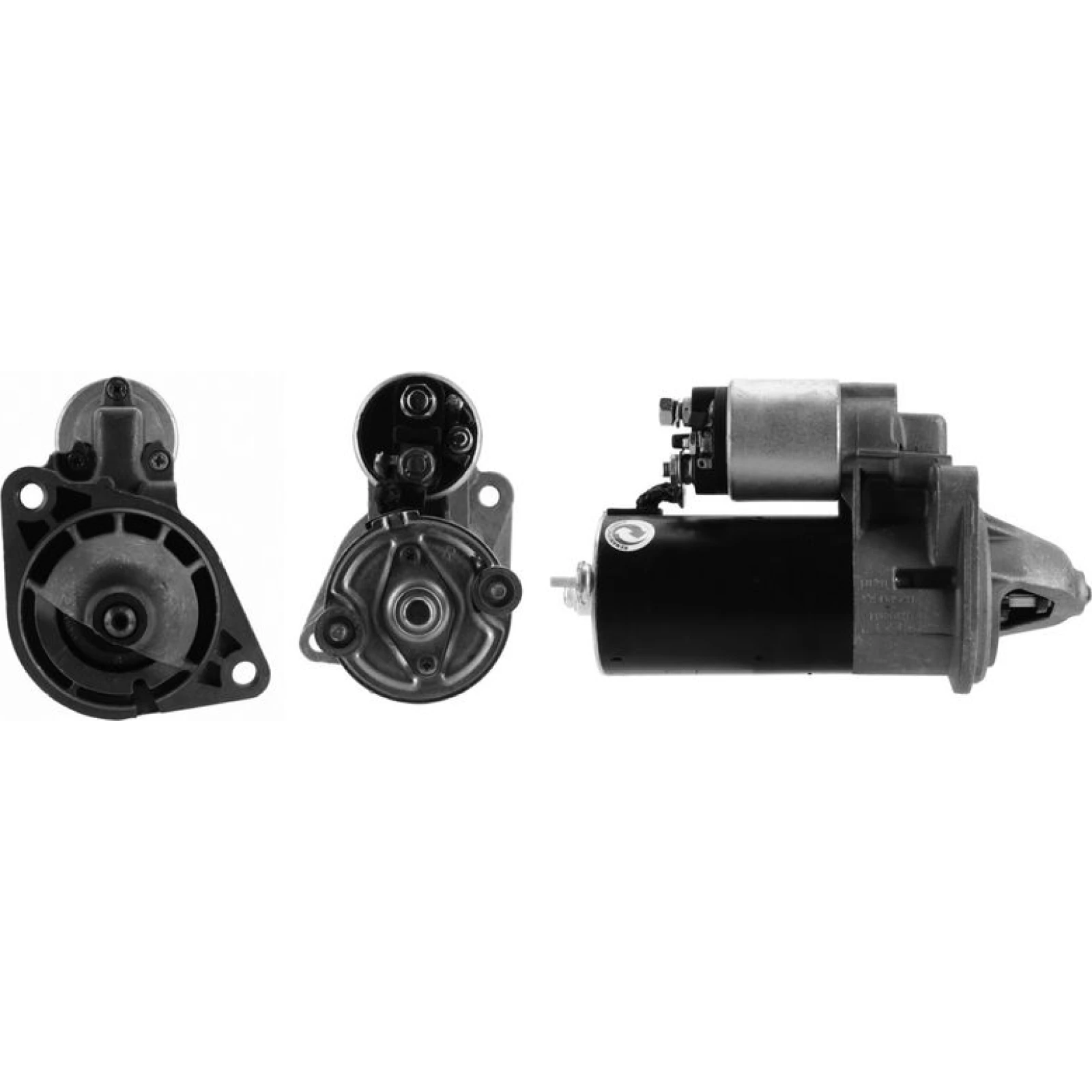 LUCAS ELECTRICAL Anlasser LRS00683