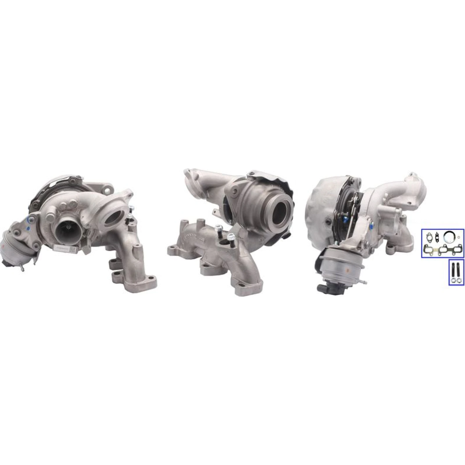 Turbolader PA7890162