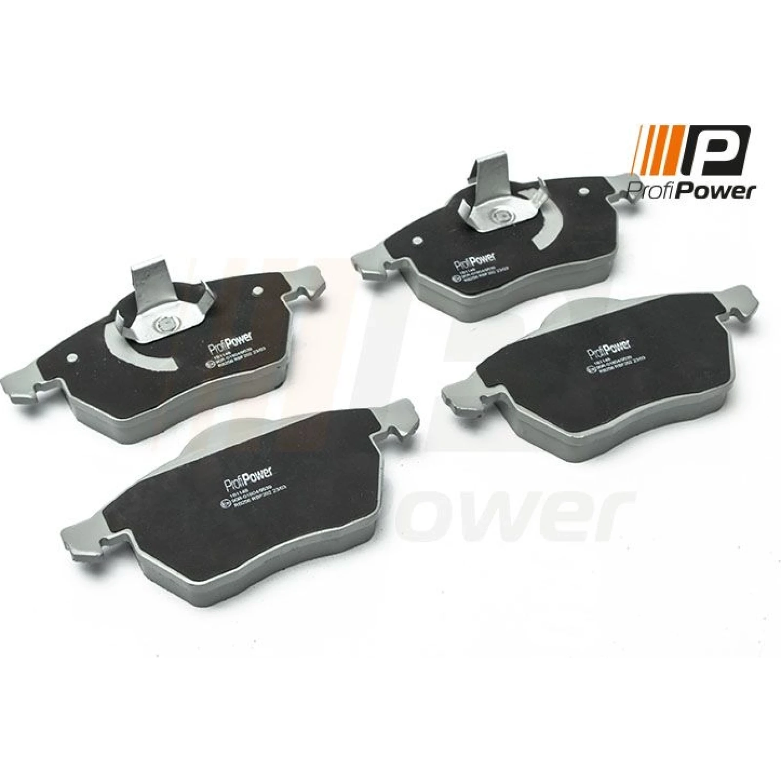 Profipower Bremsbelagsatz 1B1148