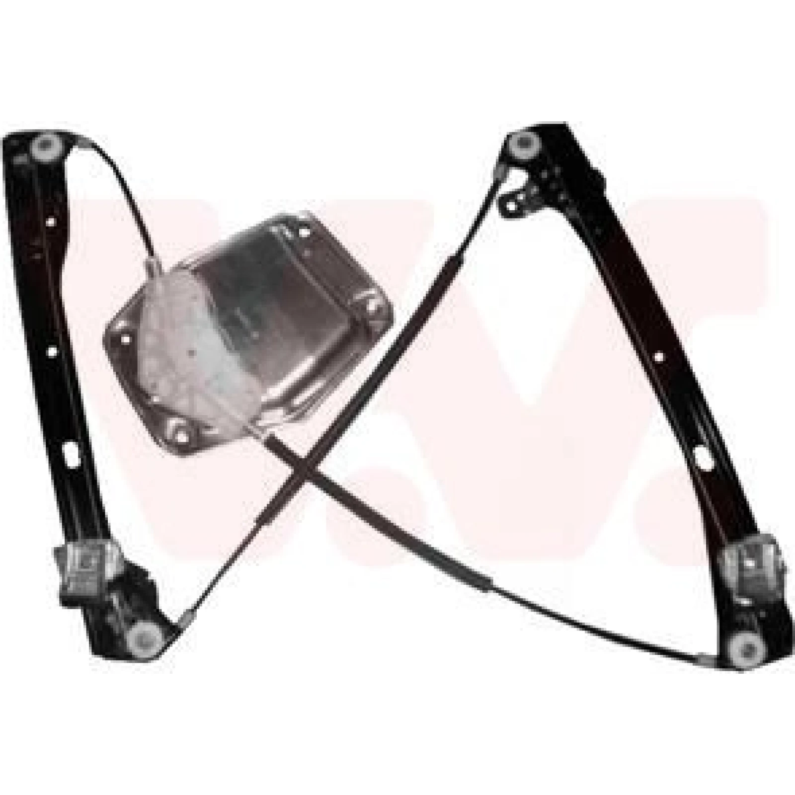 VAN WEZEL Fensterheber 5886262