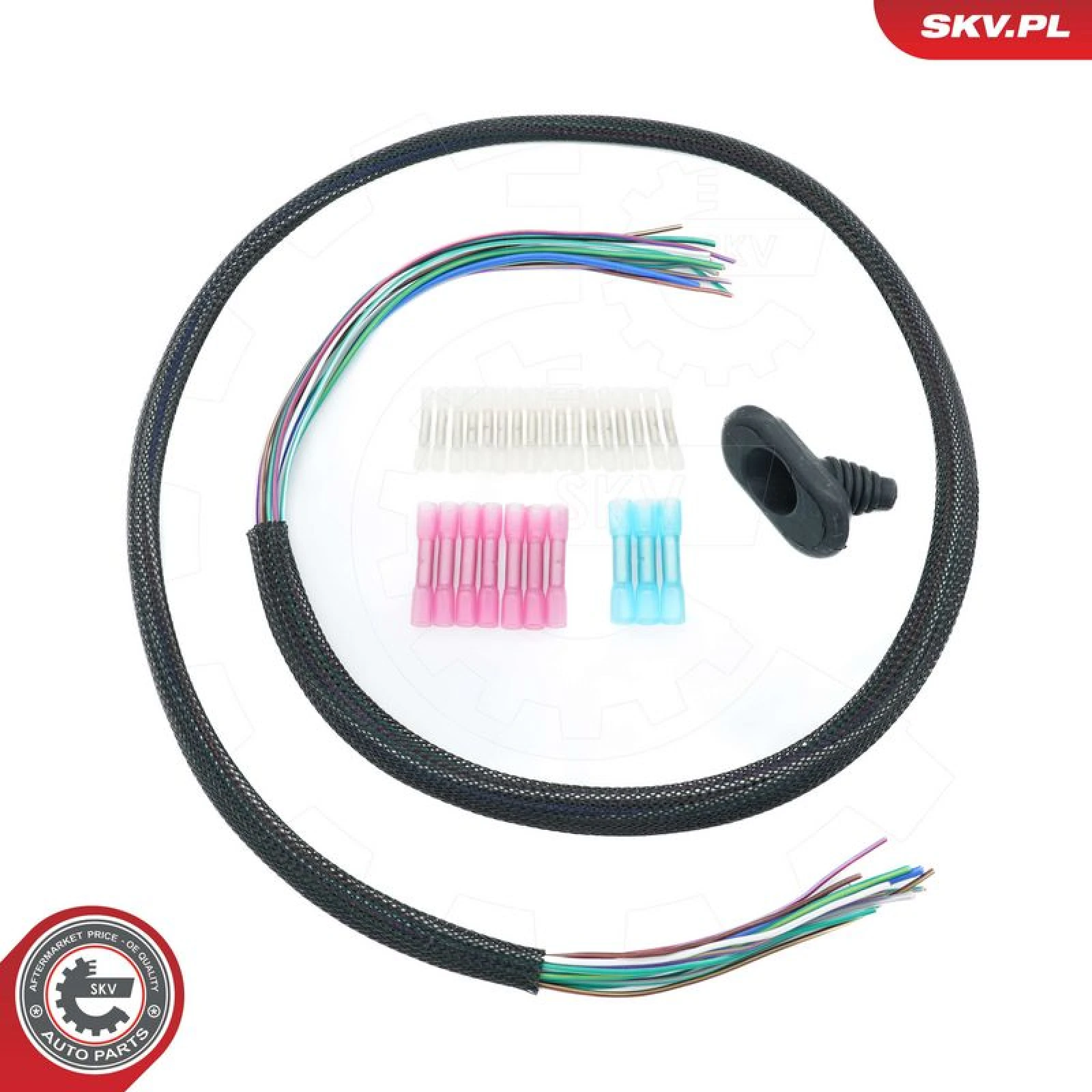 ESEN SKV Kabelreparatursatz, Heckklappe 53SKV152