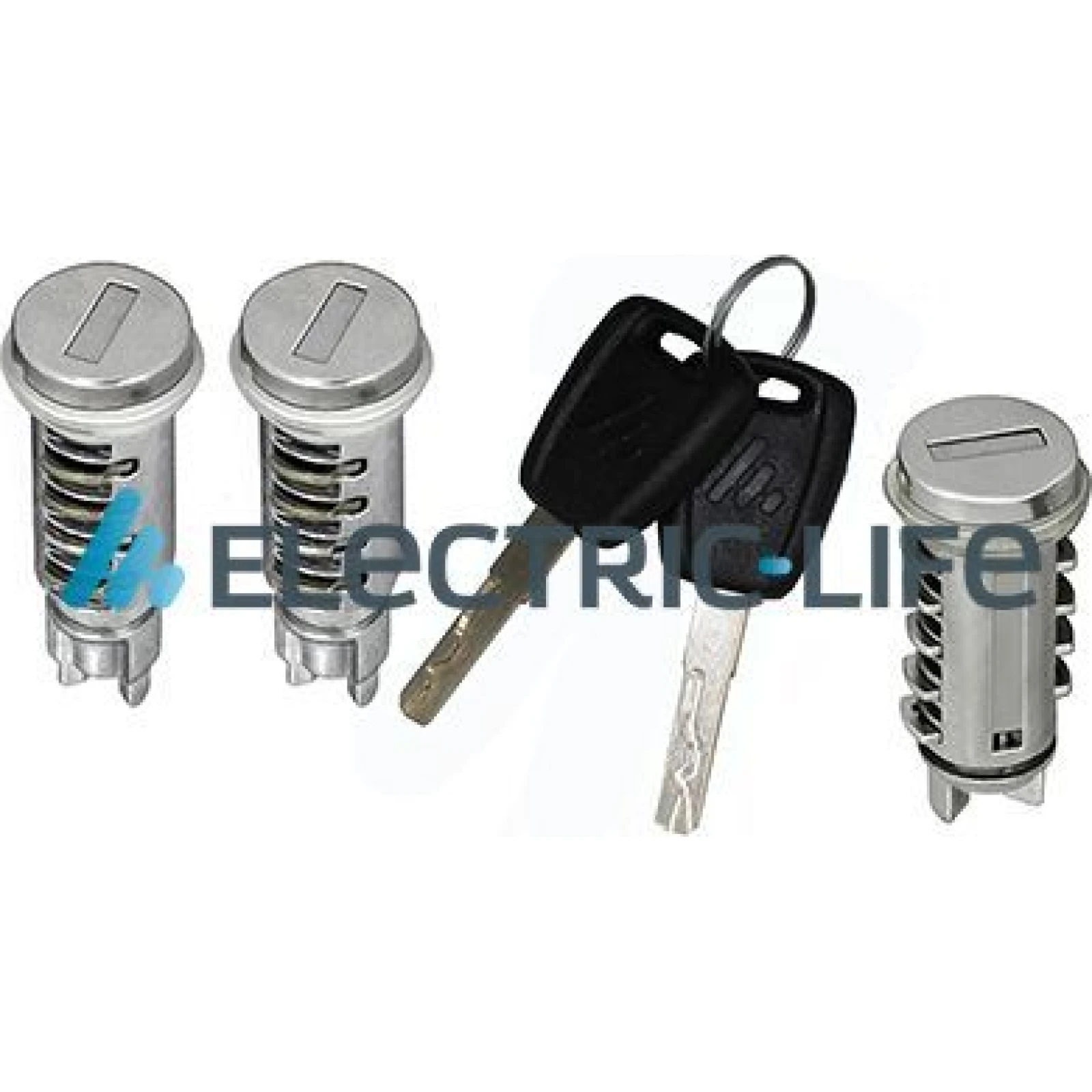 ELECTRIC LIFE Schließzylinder ZR801210