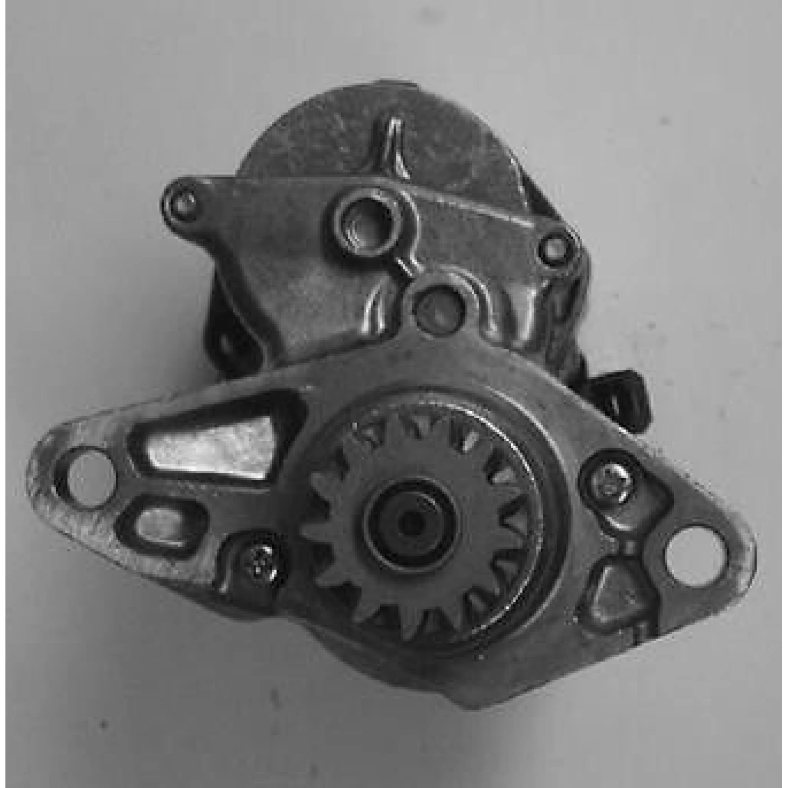 VALEO Anlasser 455604