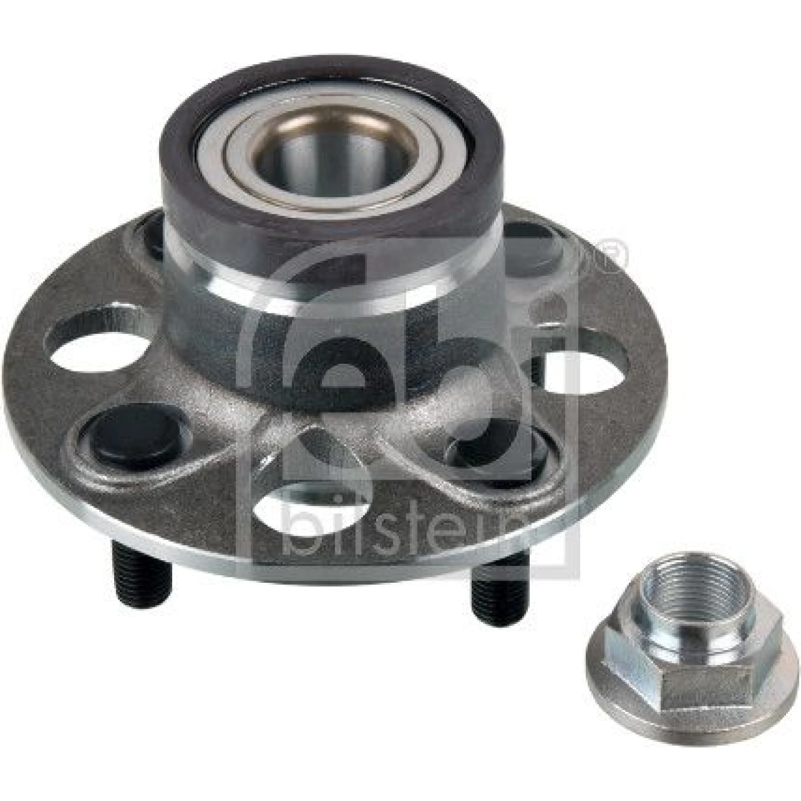 FEBI BILSTEIN Wasserpumpe 103680