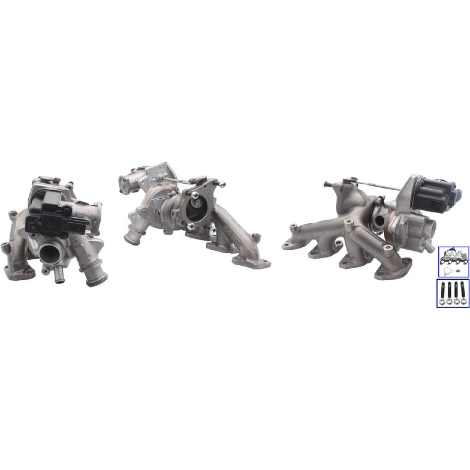 Turbolader PA03F145701K
