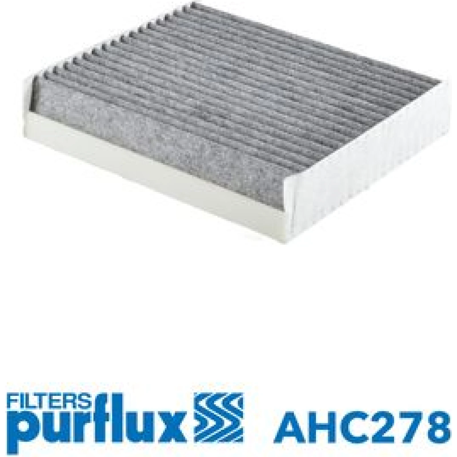 PURFLUX Filter, Innenraumluft AHC278