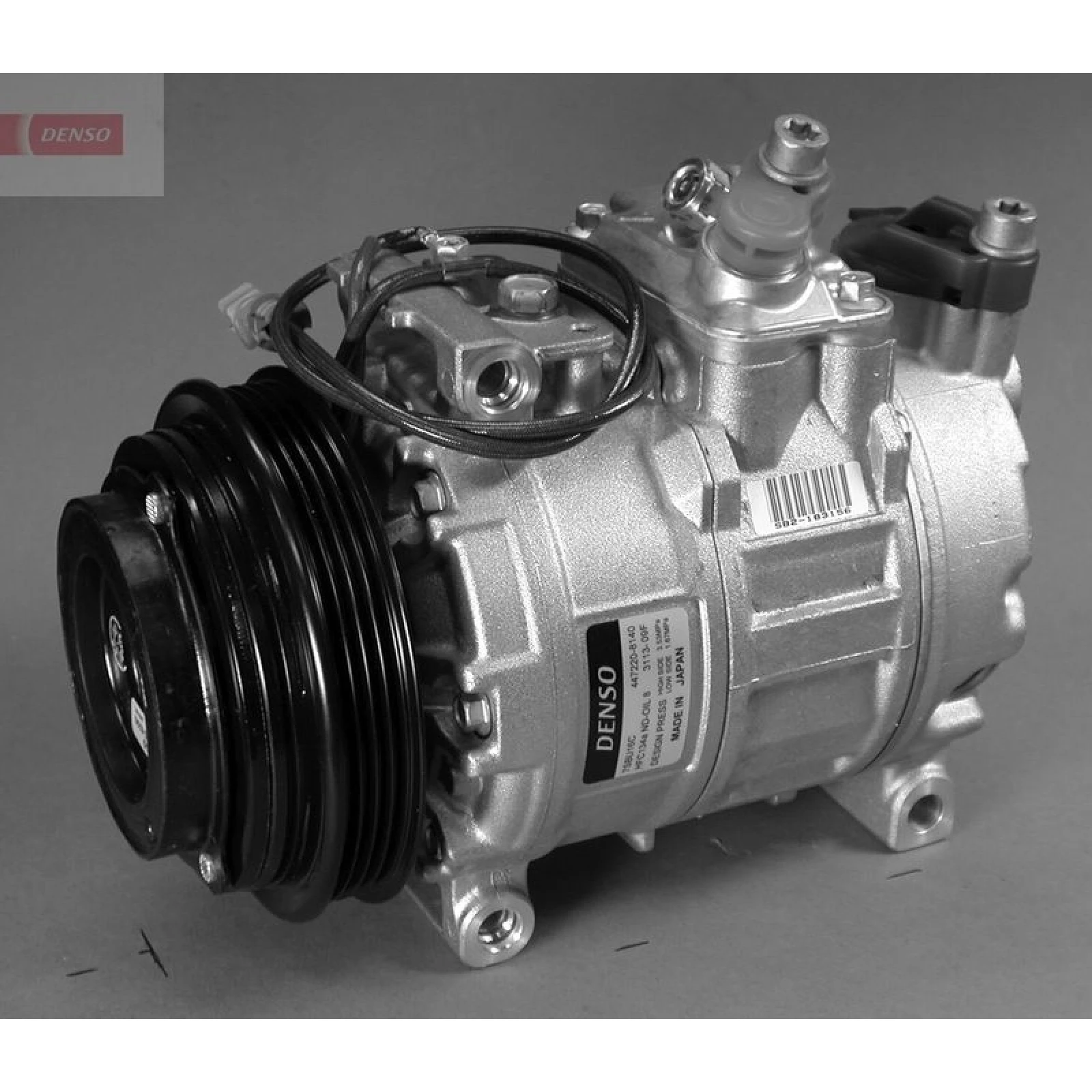 DENSO Kompressor DCP02004