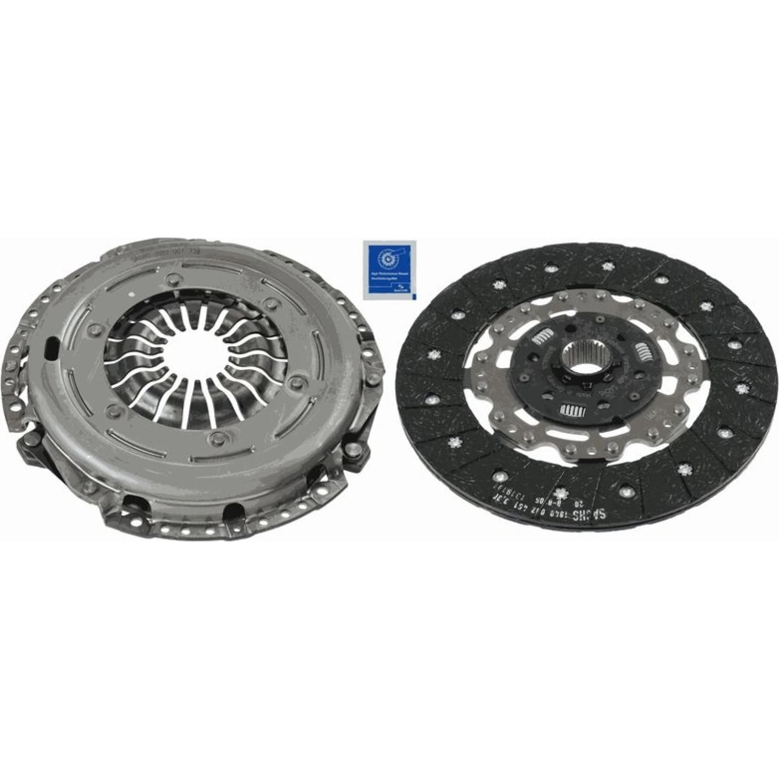 SACHS Kupplungssatz 3000 970 075
