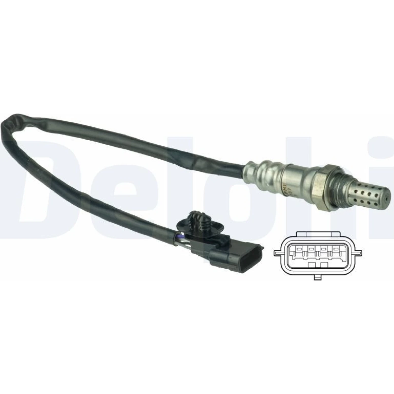 DELPHI Lambdasonde ES20507-12B1