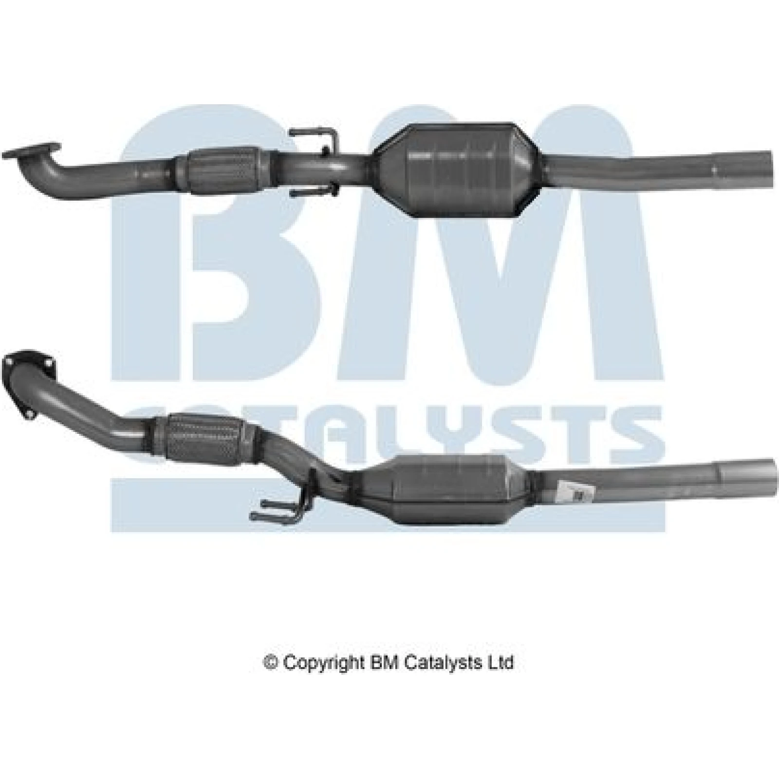 Katalysator BM80081H