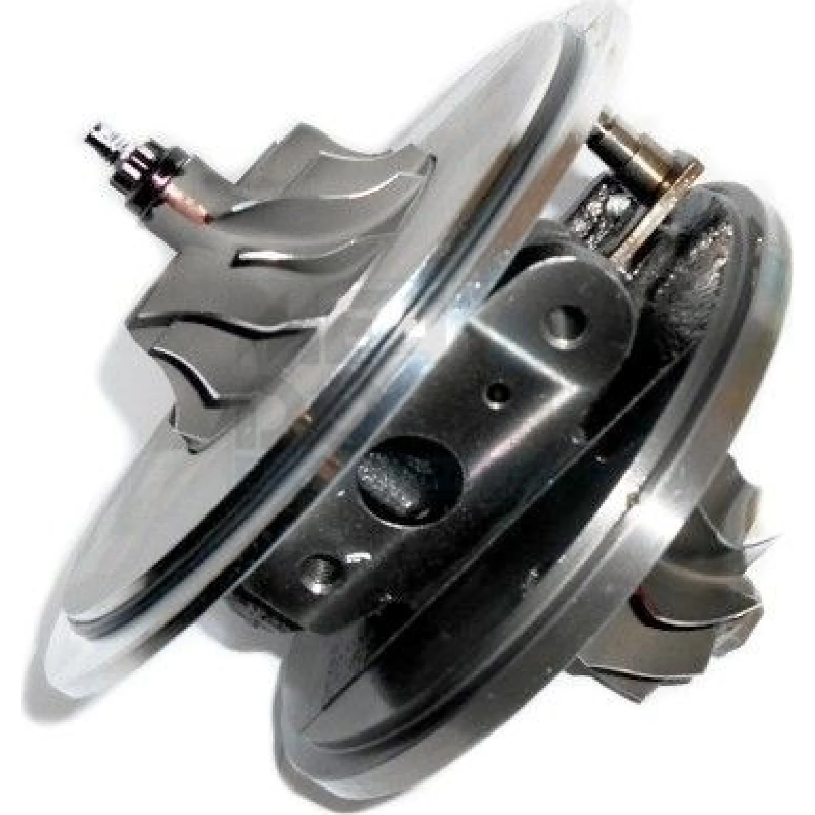 Rumpfgruppe, Lader 60358
