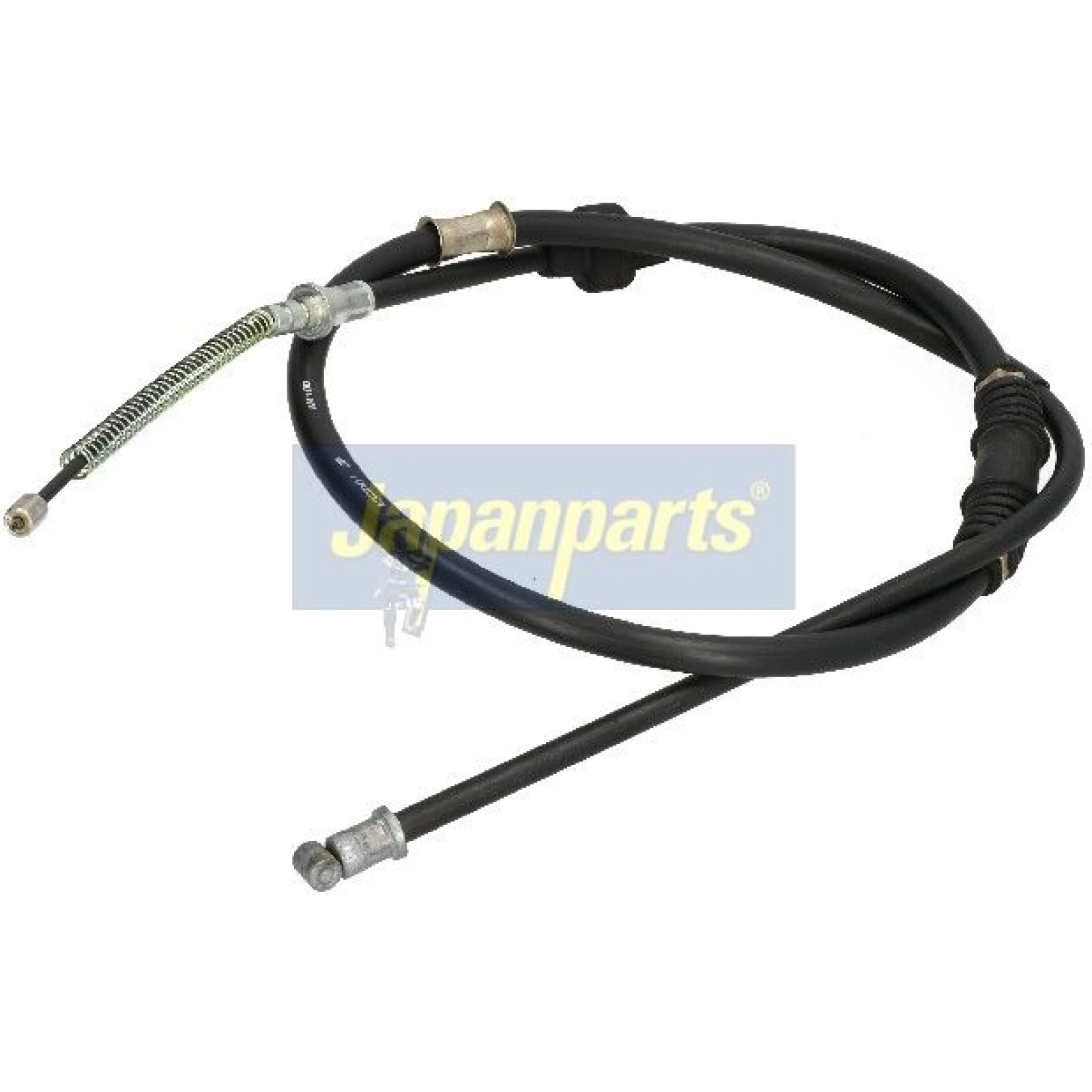 Seilzug, Feststellbremse Mitsubishi T. Lancer 03- Le BC-554L
