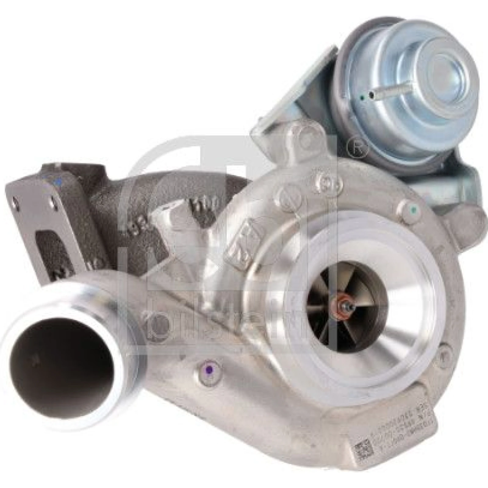 Turbolader NEU 189095