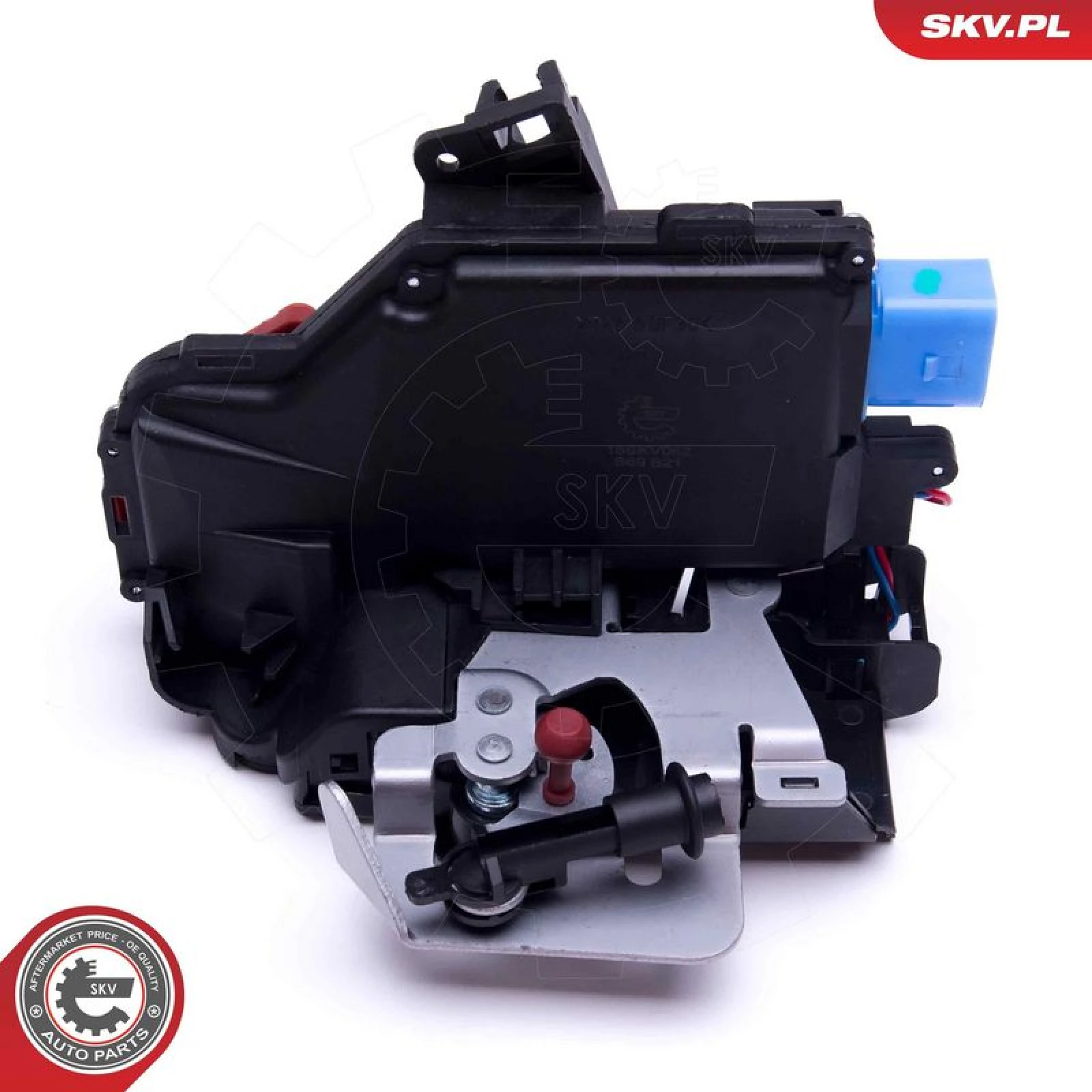SKV GERMANY Türschloss 16SKV862