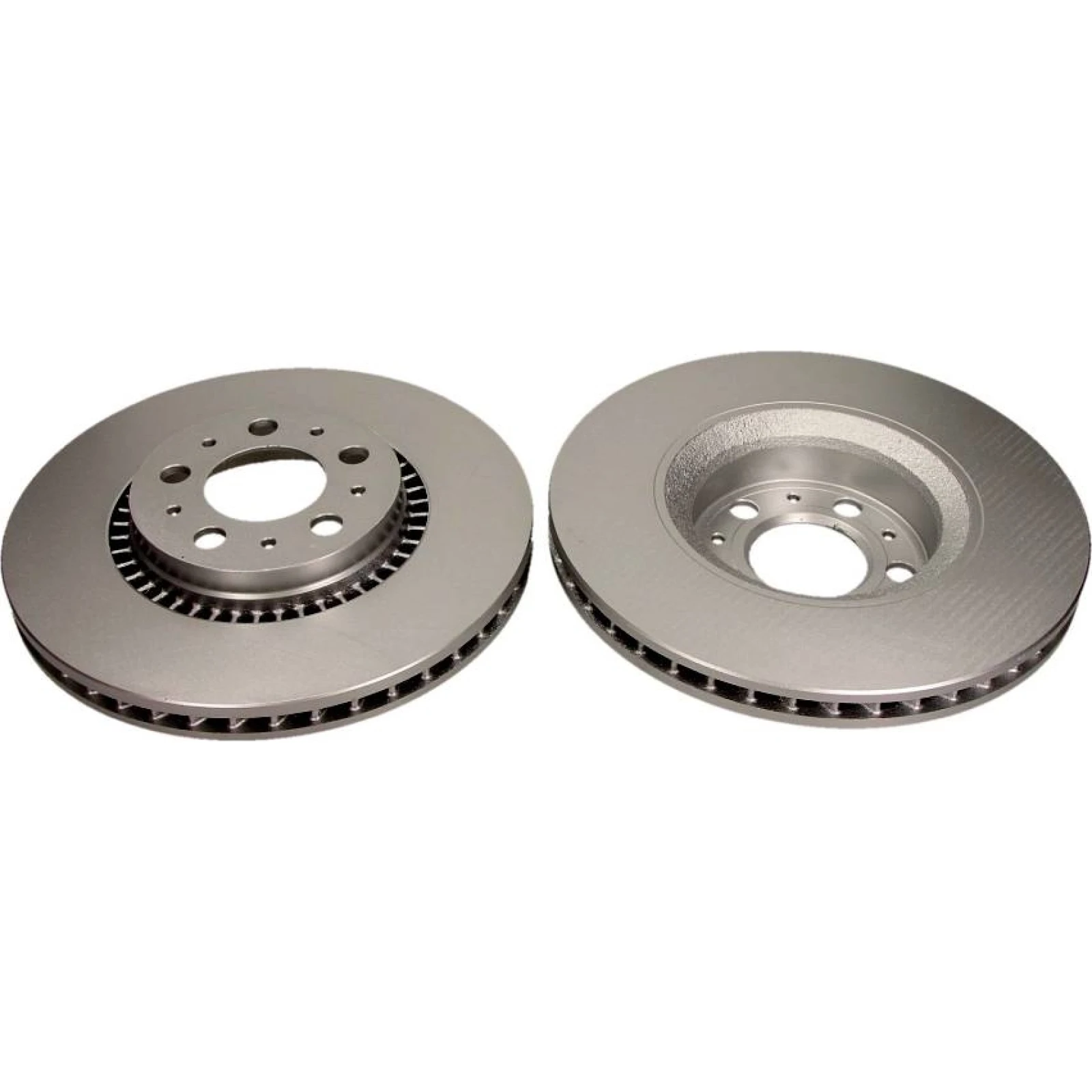 Quaro Bremsscheibe Volvo P. S60/S80/V70 Mit Ok Pow Korrosionsschutz QD1811