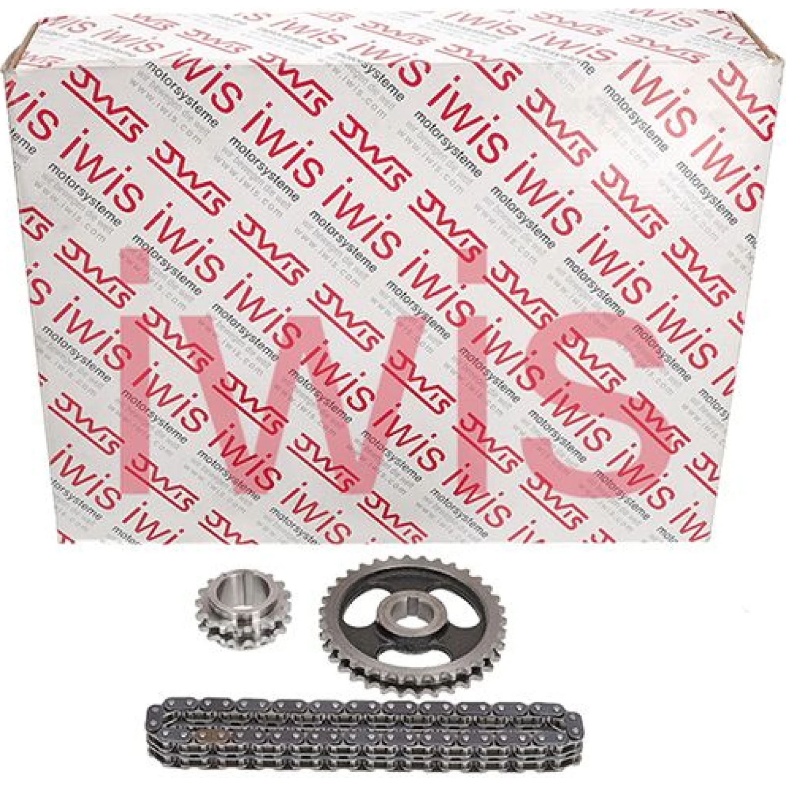 STEUERKETTENSATZ IWI59124SET