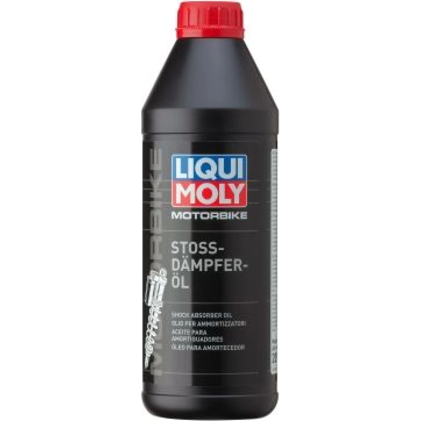 Liqui Moly Motorbike Stoßdämpferöl 1 l 20960