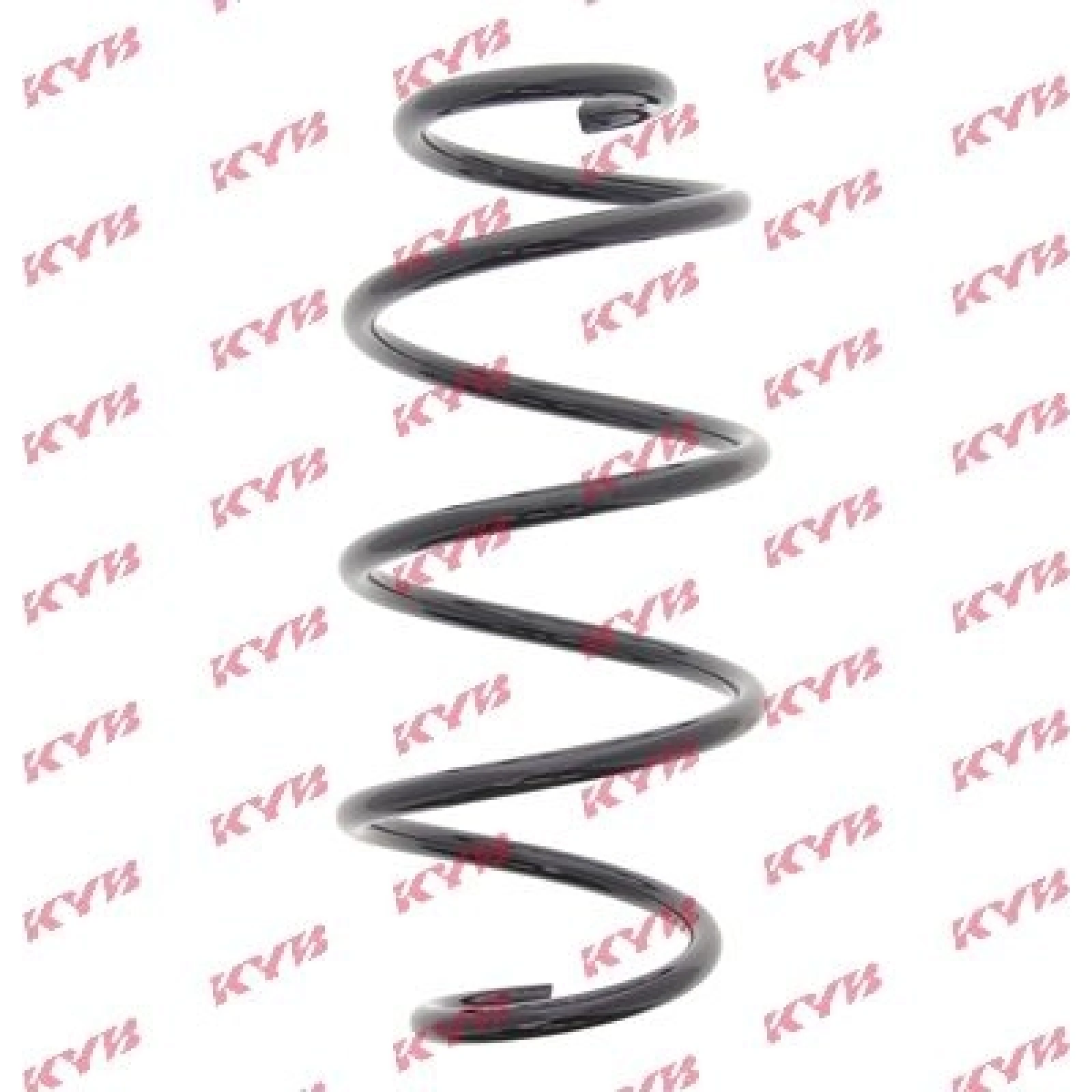 KYB Fahrwerksfeder Citroen P. Berlingo/ Peugeot Partner 1.6D 04/08 RH2501