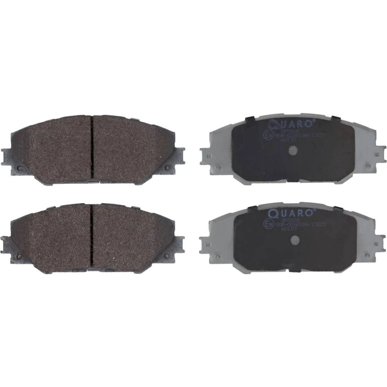 Bremsbelagsatz Toyota P. Rav4 Iii 06 QP5928