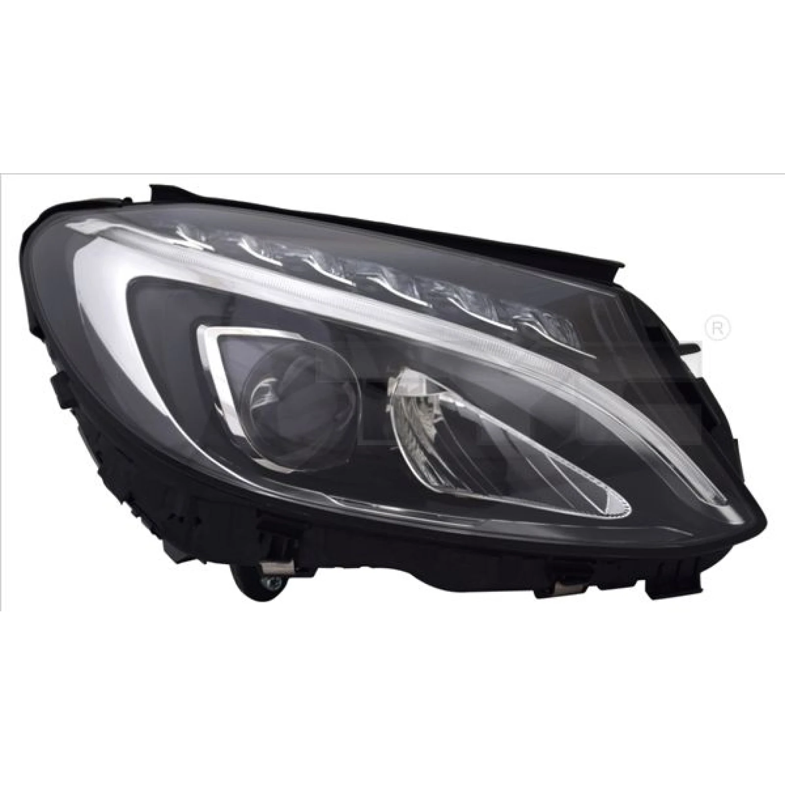 Scheinwerfer R VOLL-LED +TGFL -STG 20-16549-06-9