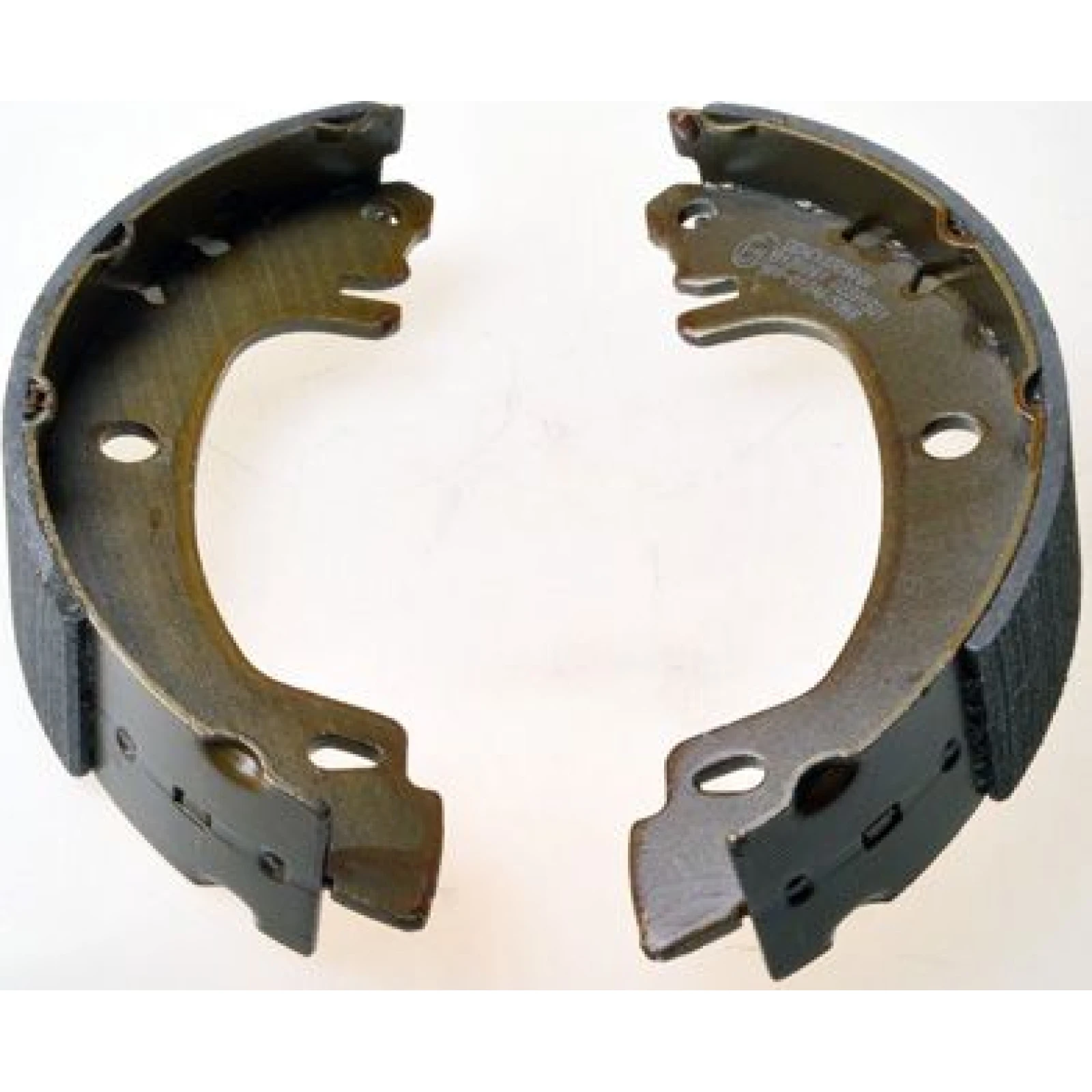 DENCKERMANN Bremsbacken B120061