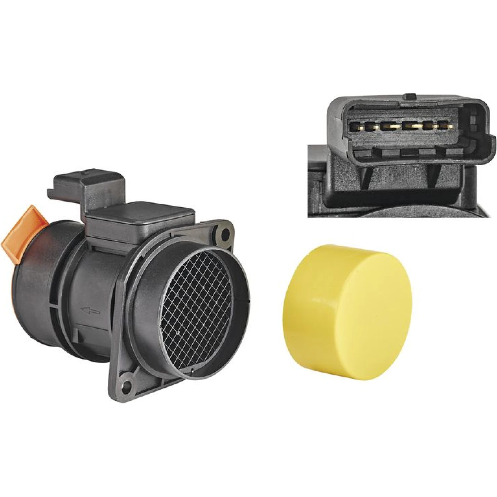 Valeo Luftmassenmesser 253702