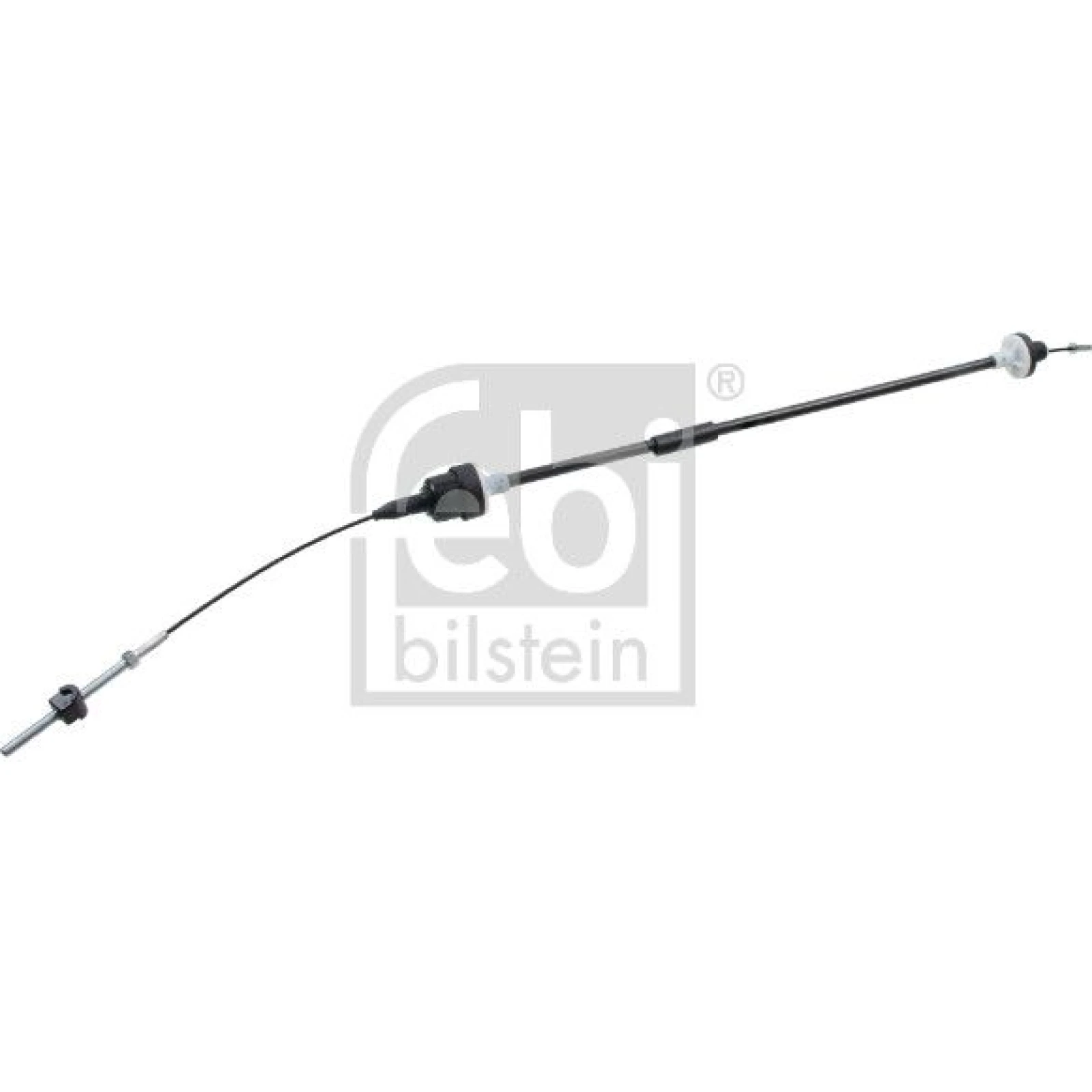 FEBI BILSTEIN Kupplungsseil 24641