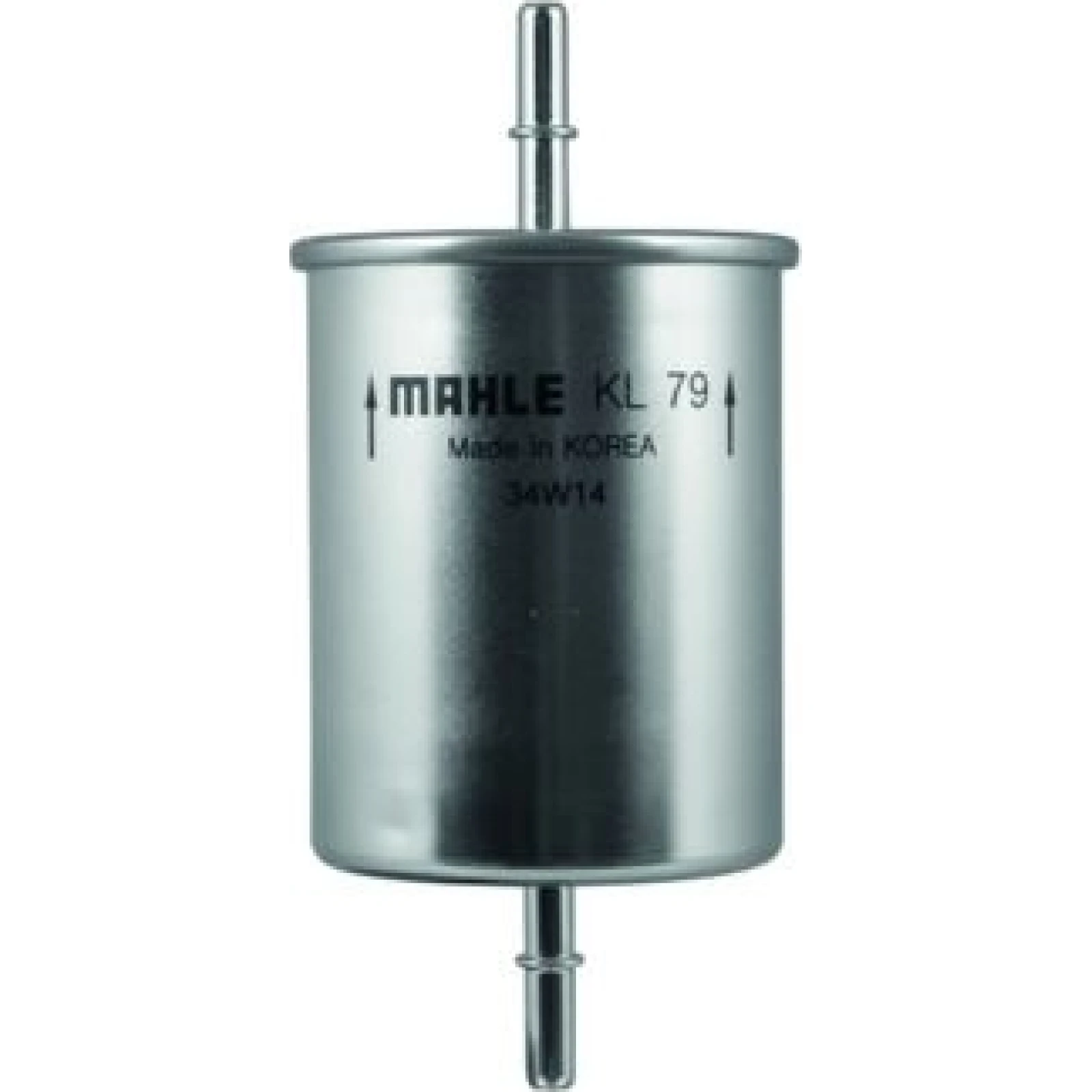 MAHLE Kraftstofffilter KL 79
