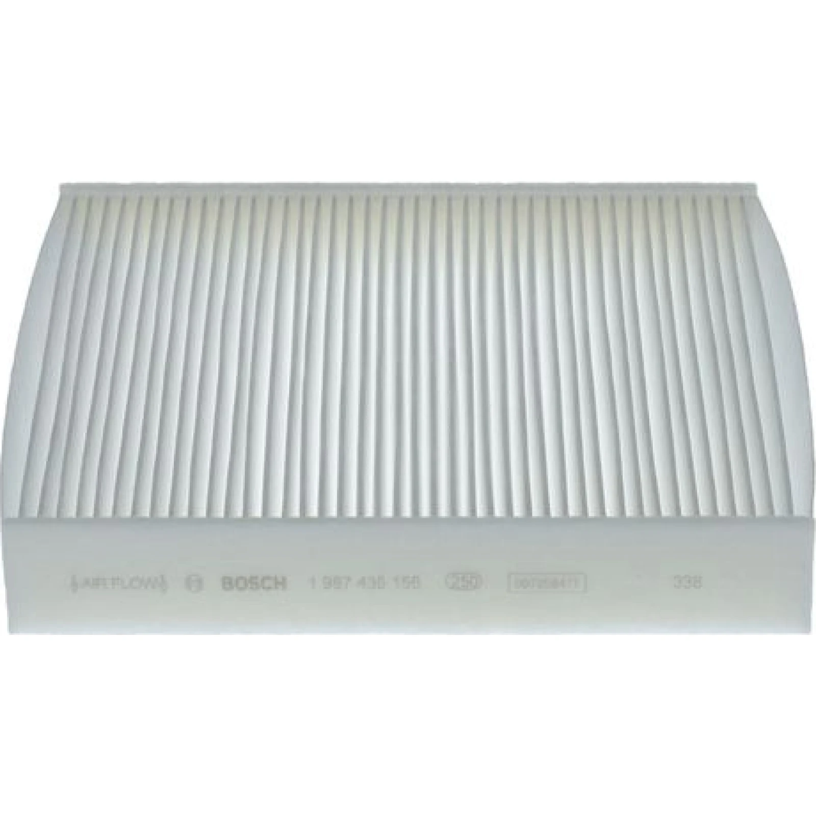 Bosch Innenraumfilter 1987435156
