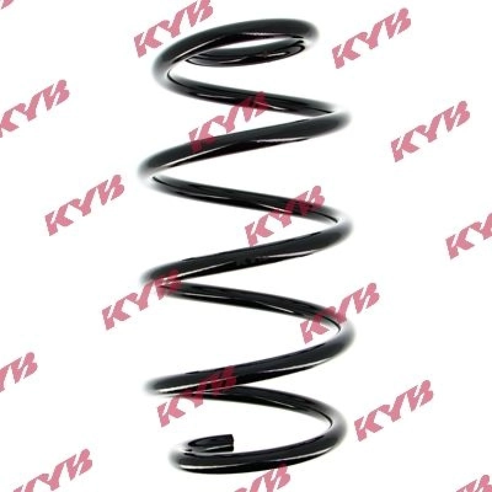 KYB Fahrwerksfeder VW P. Multivan V, Transporter V 1.9Tdi/2.0 11/03 RH1719