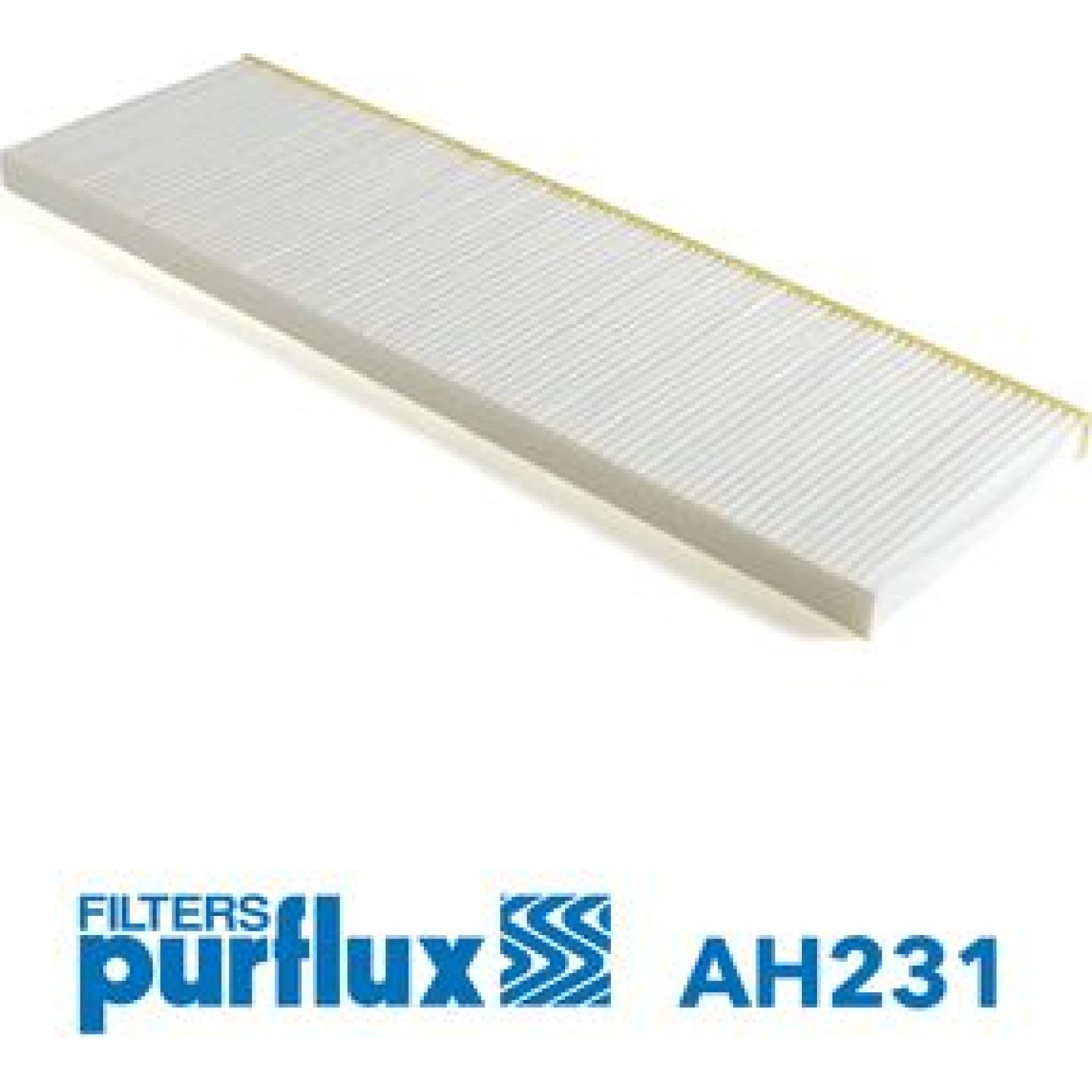 PURFLUX Filter, Innenraumluft AH231
