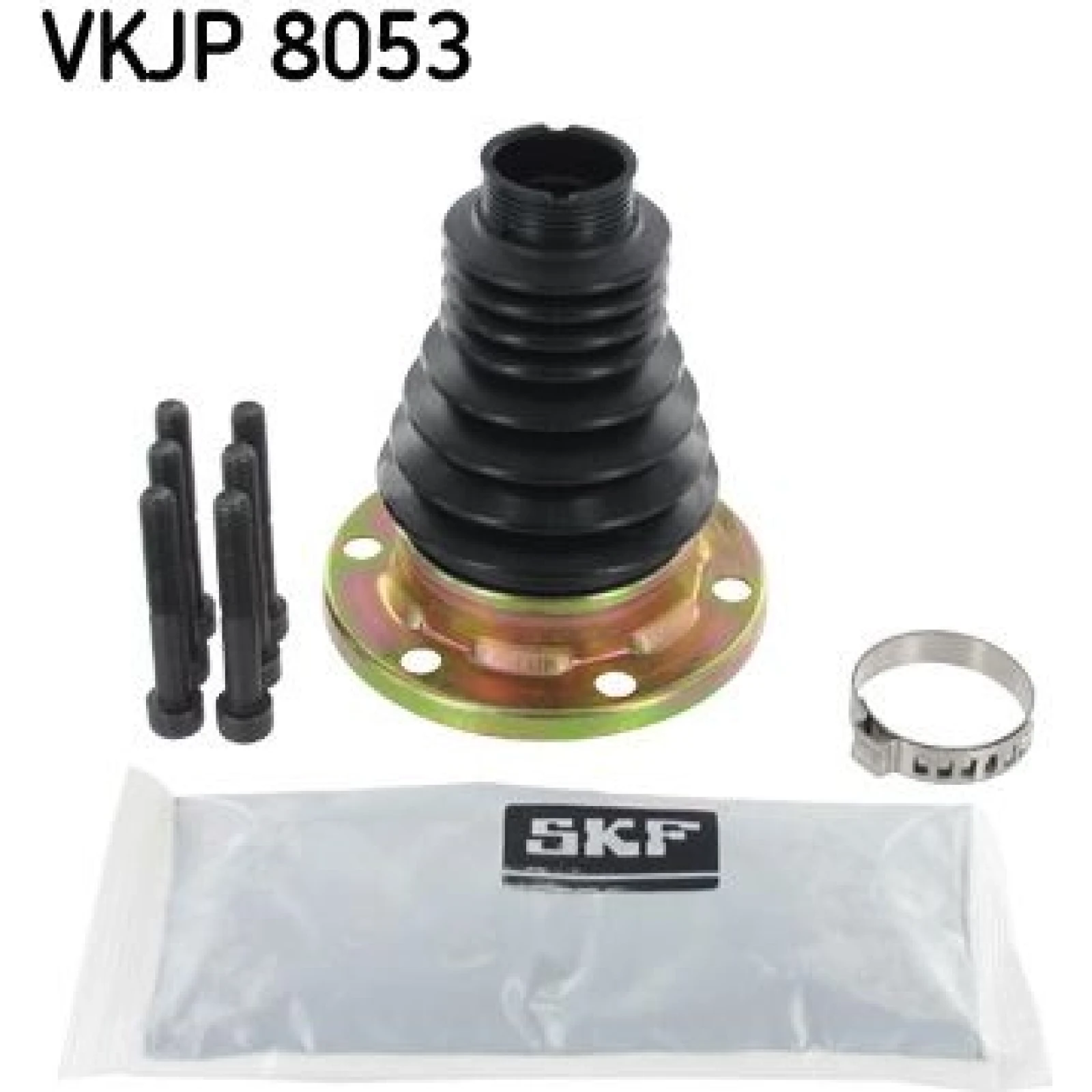 SKF Faltenbalgsatz, Antriebswelle VKJP 8053