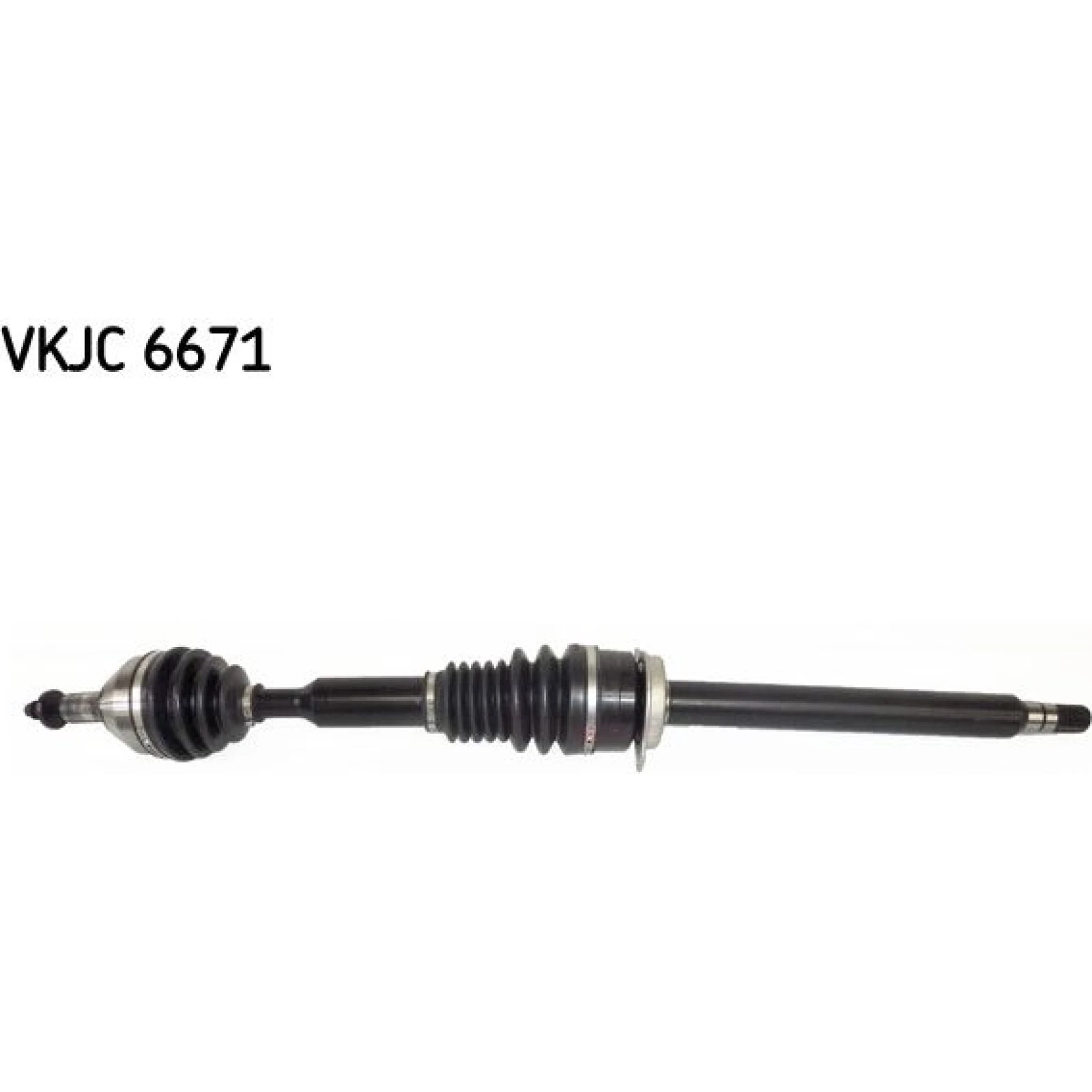 Antriebswelle VKJC 6671