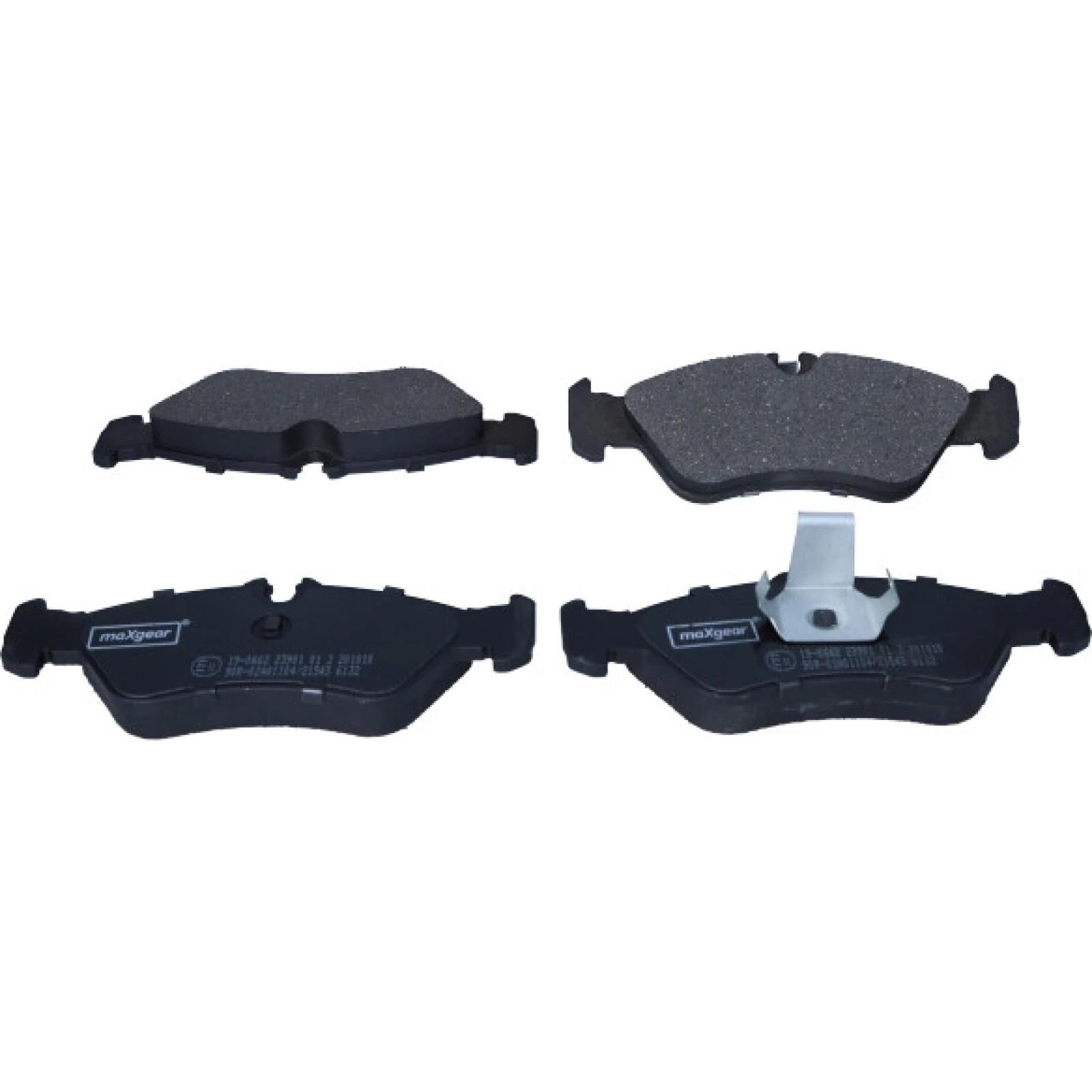 Maxgear 19-0662 Bremsbelagsatz Db T. Sprinter 208-312 95
