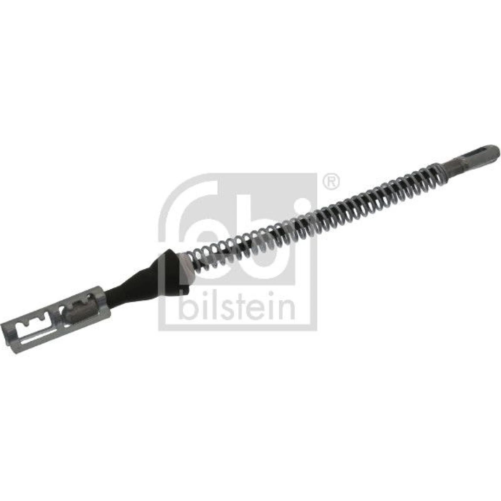 FEBI BILSTEIN Handbremsseil Seilzug Festellbremse 49618