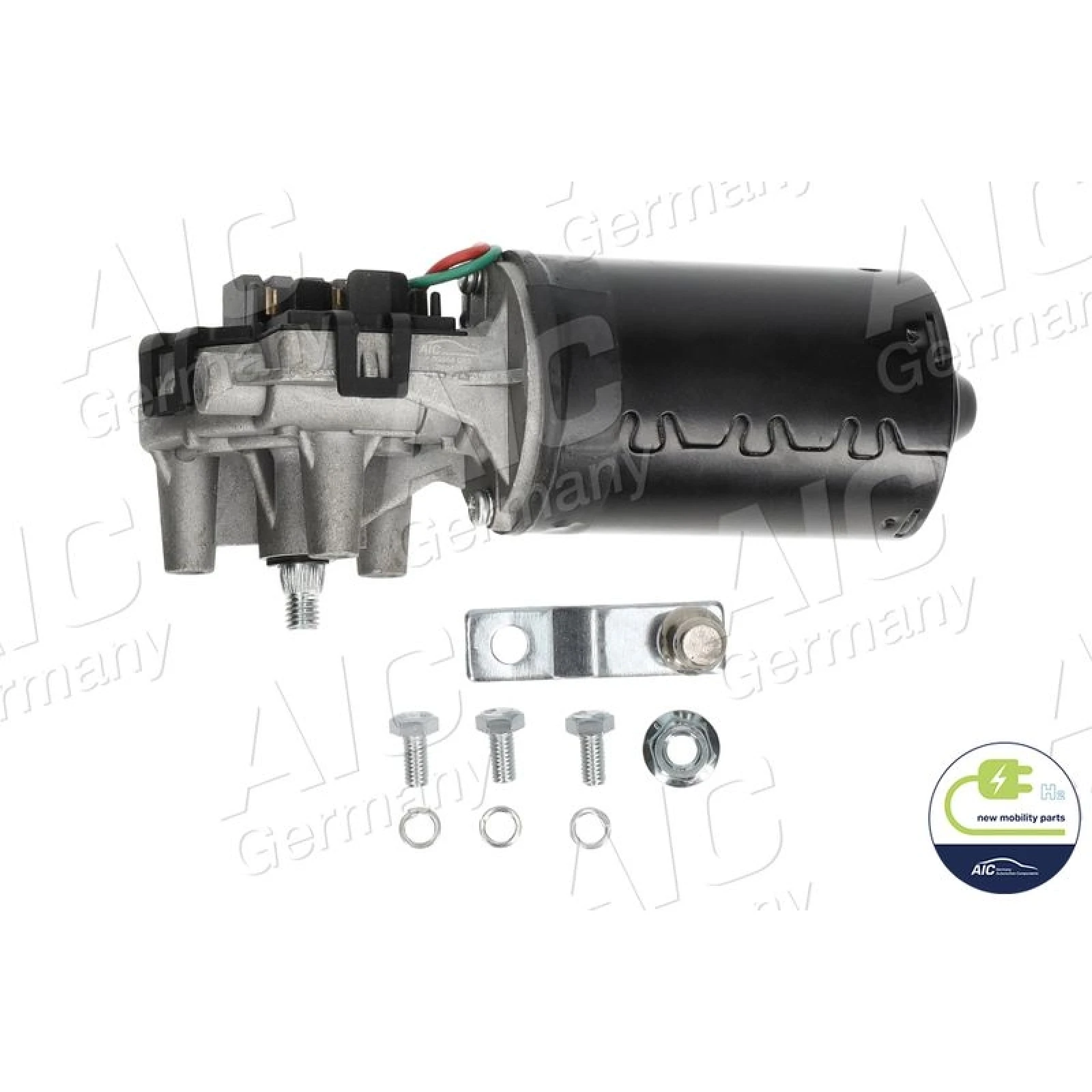 Wischermotor vorne 52664