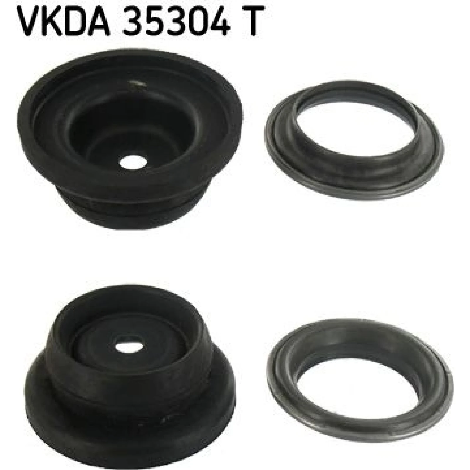 VKDA 35304T StützlagerSET 2Stk VKDA 35304 T