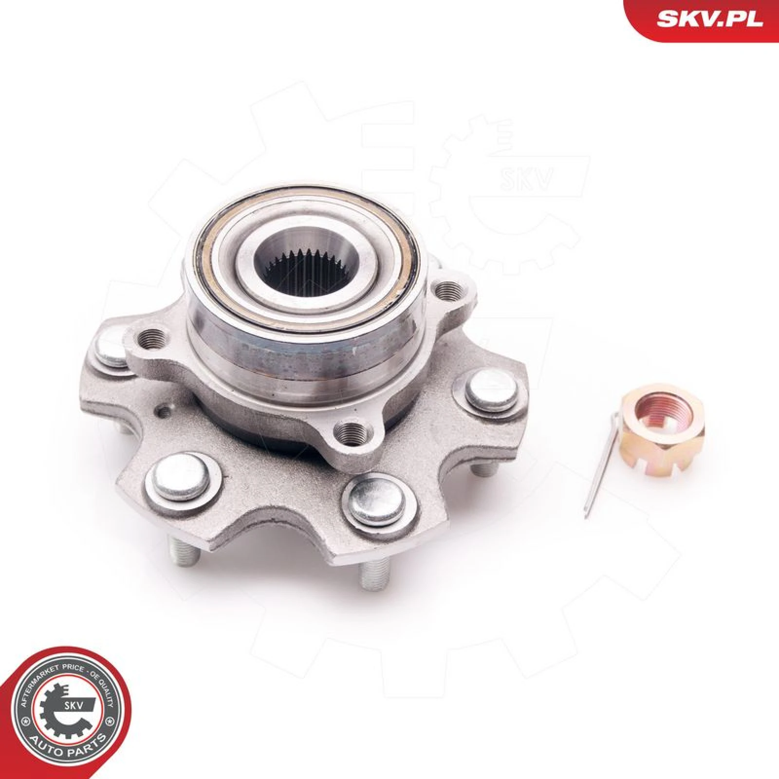 SKV GERMANY Radlager 29SKV068