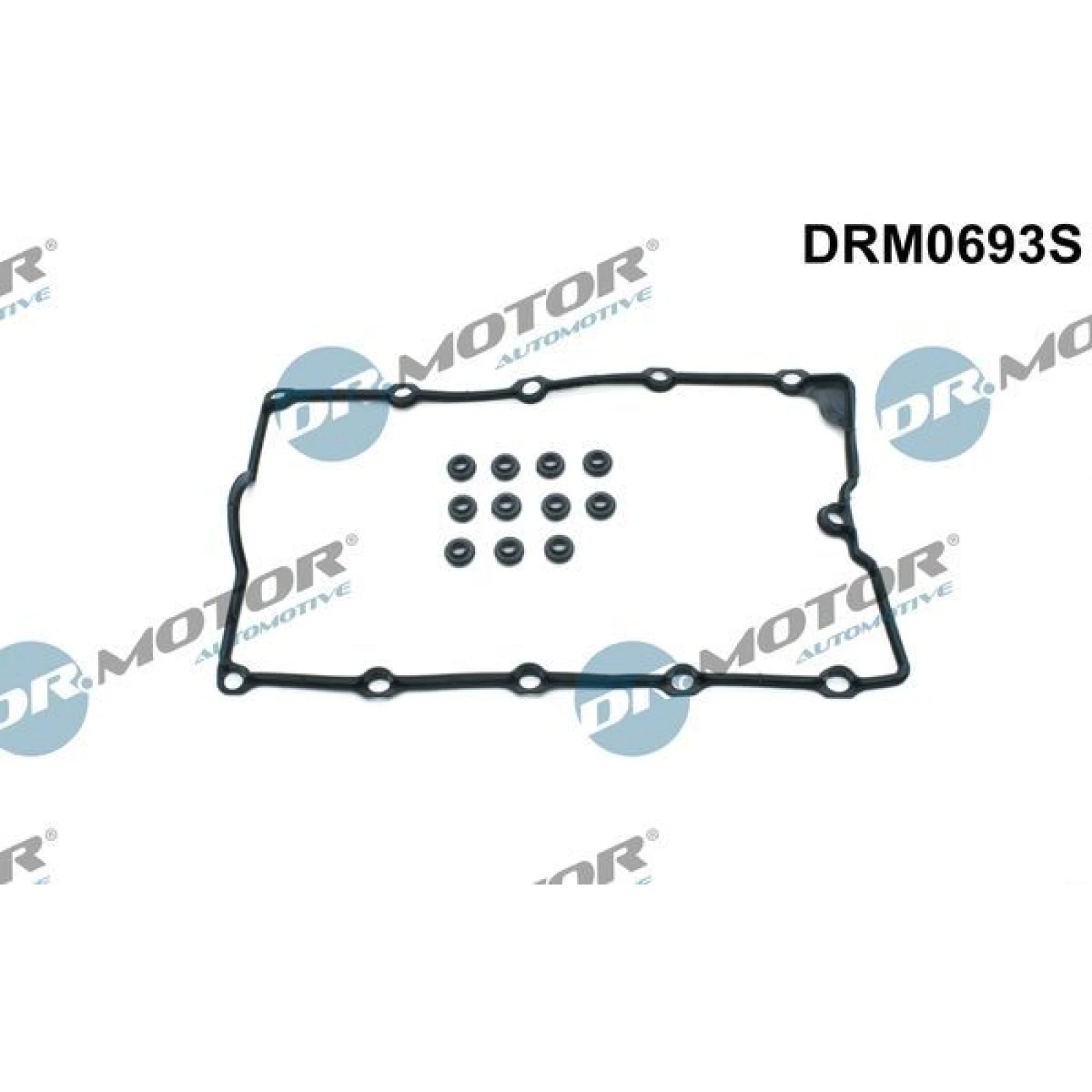 Dichtungssatz, Zylinderkopfhaube DRM0693S