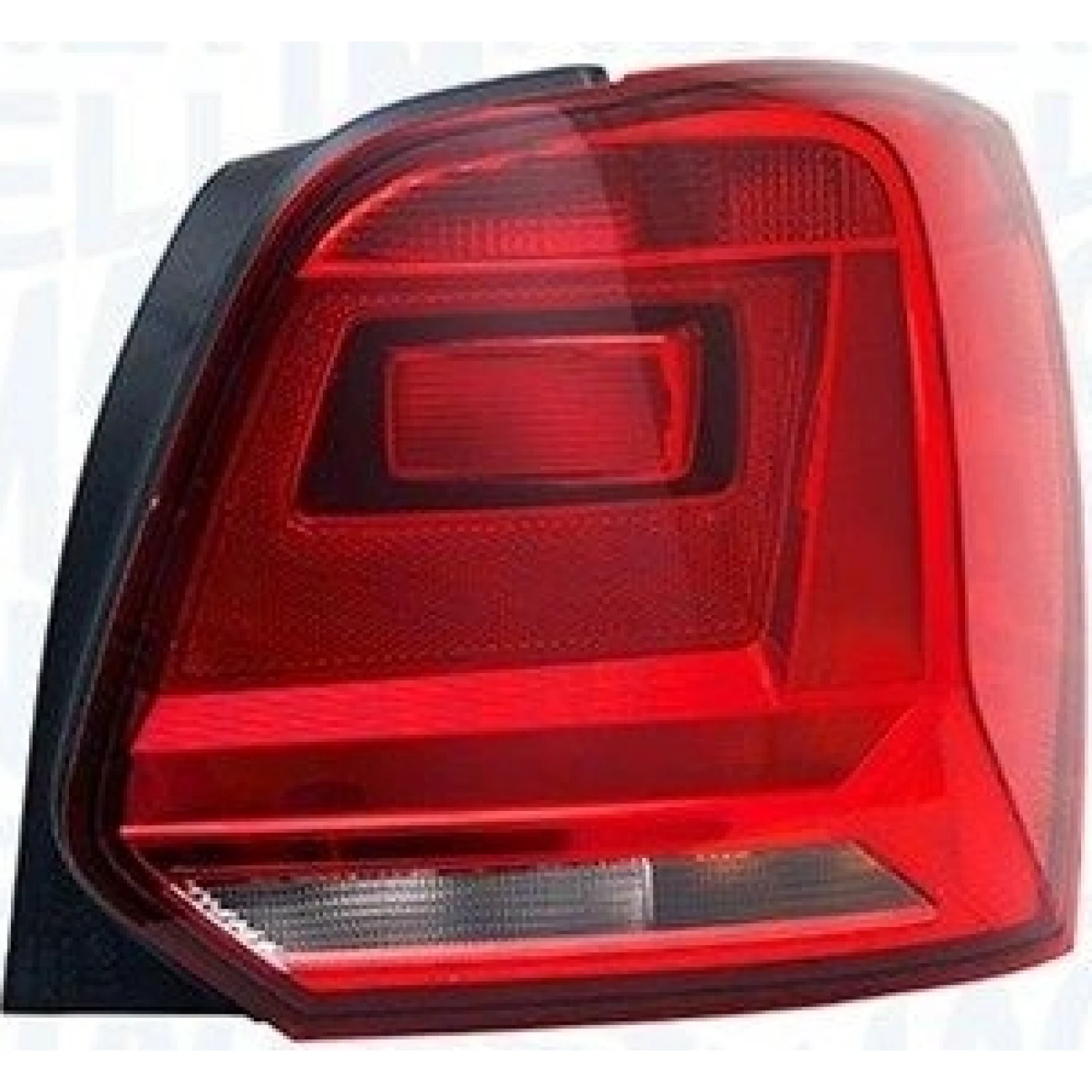 Heckleuchte R M K-PLATTE MAGNETI PQ 7267,653,2