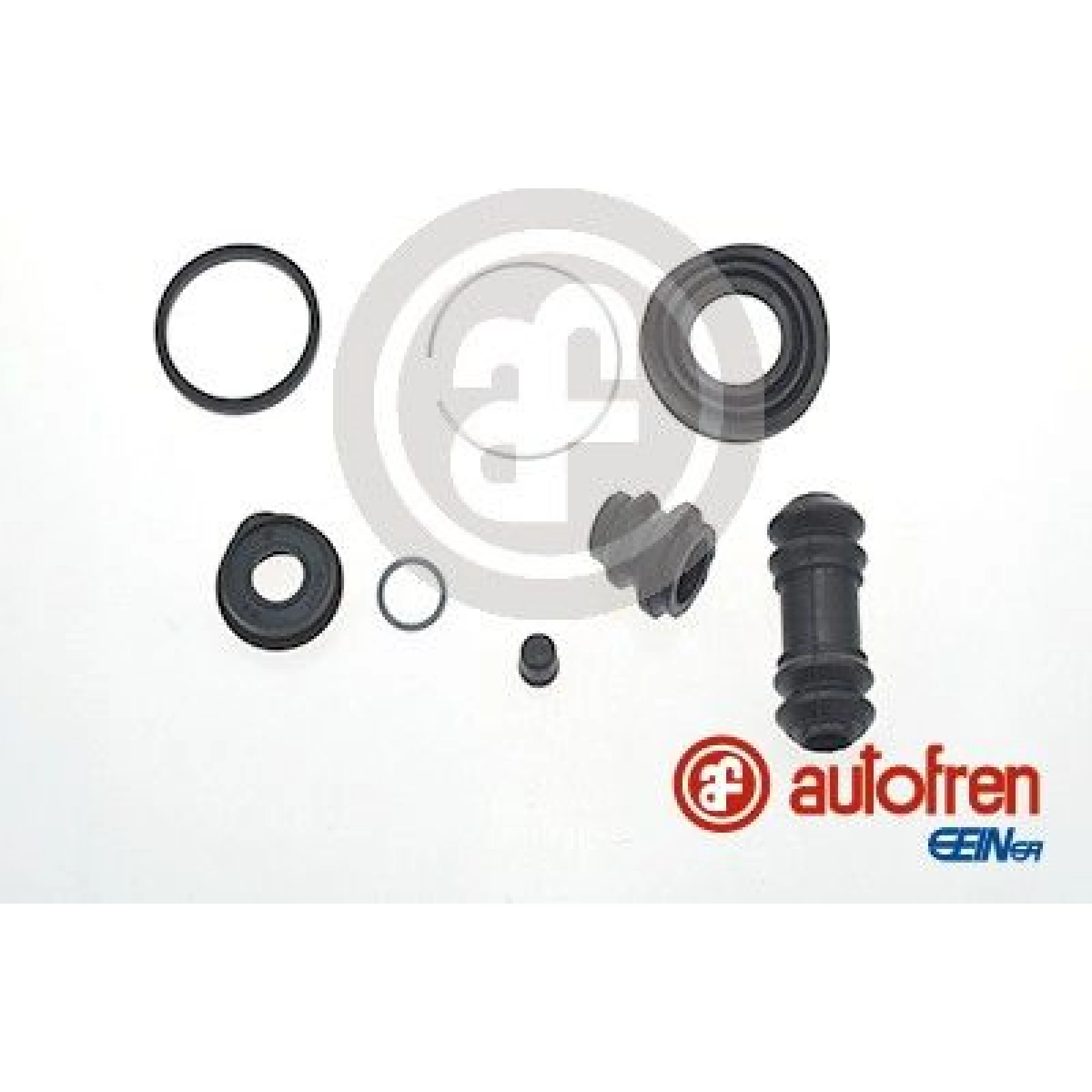 Reparatursatz Bremssattel Mitsubishi T D4452