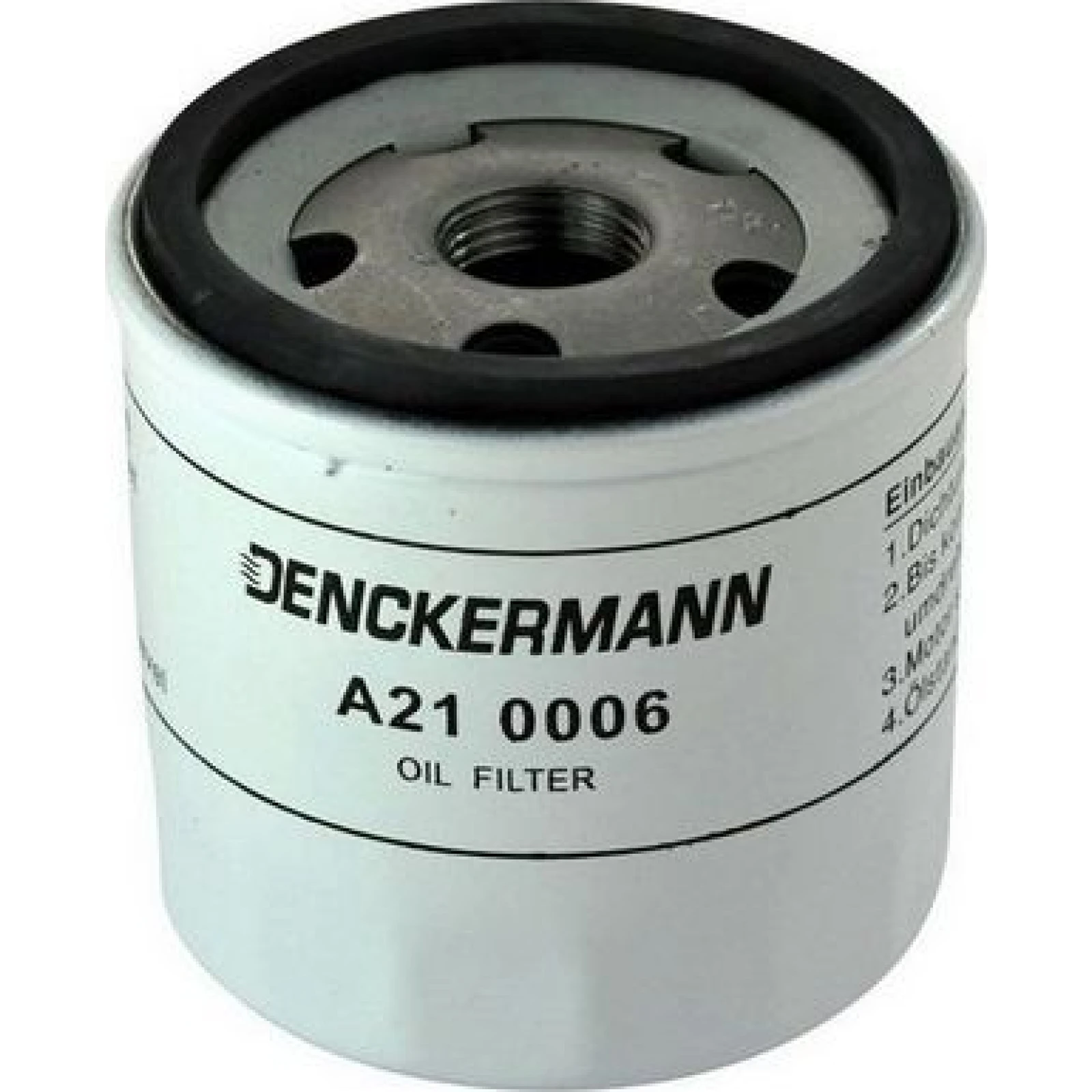 DENCKERMANN Ölfilter A210006