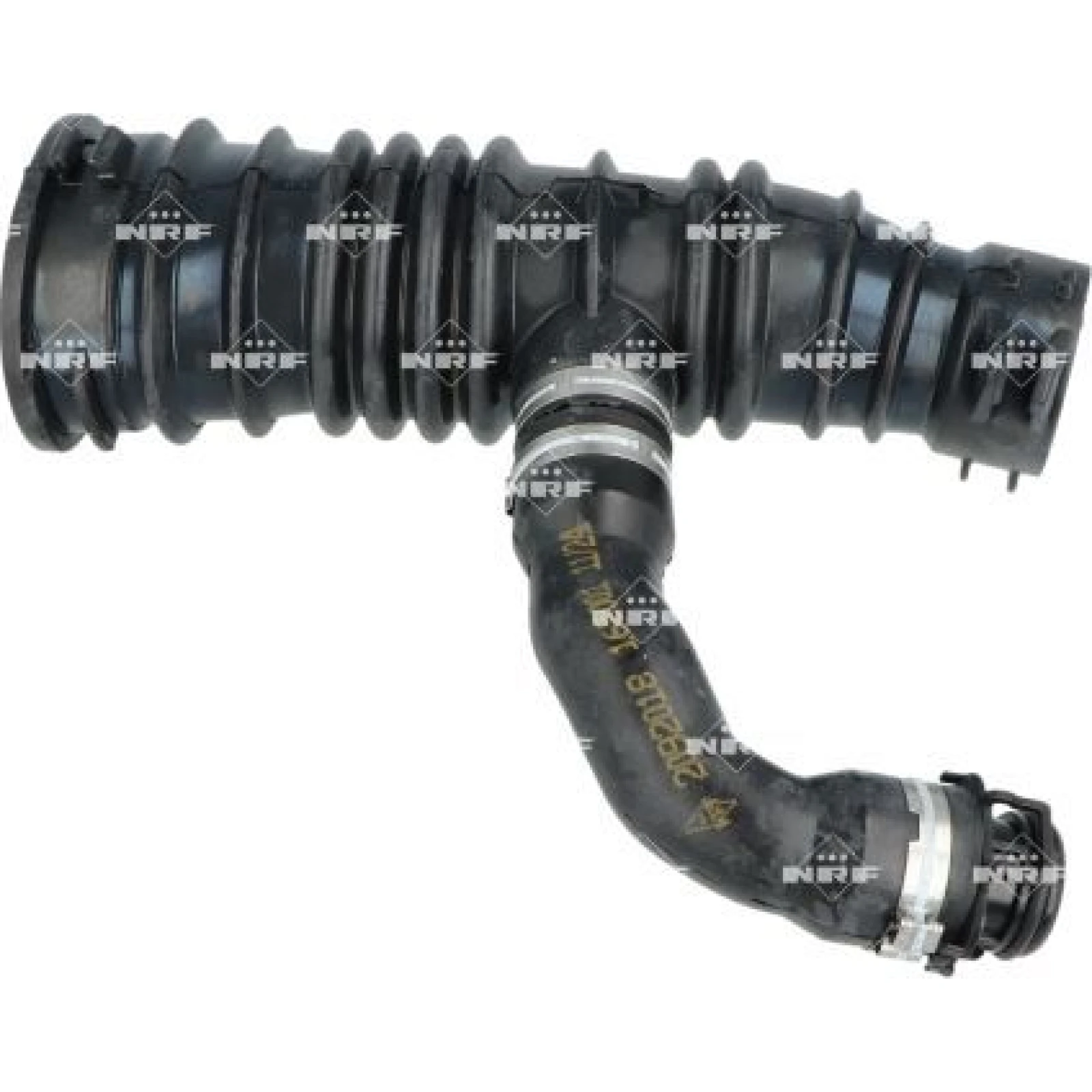 NRF Ansaugschlauch, Luftfilter 165001