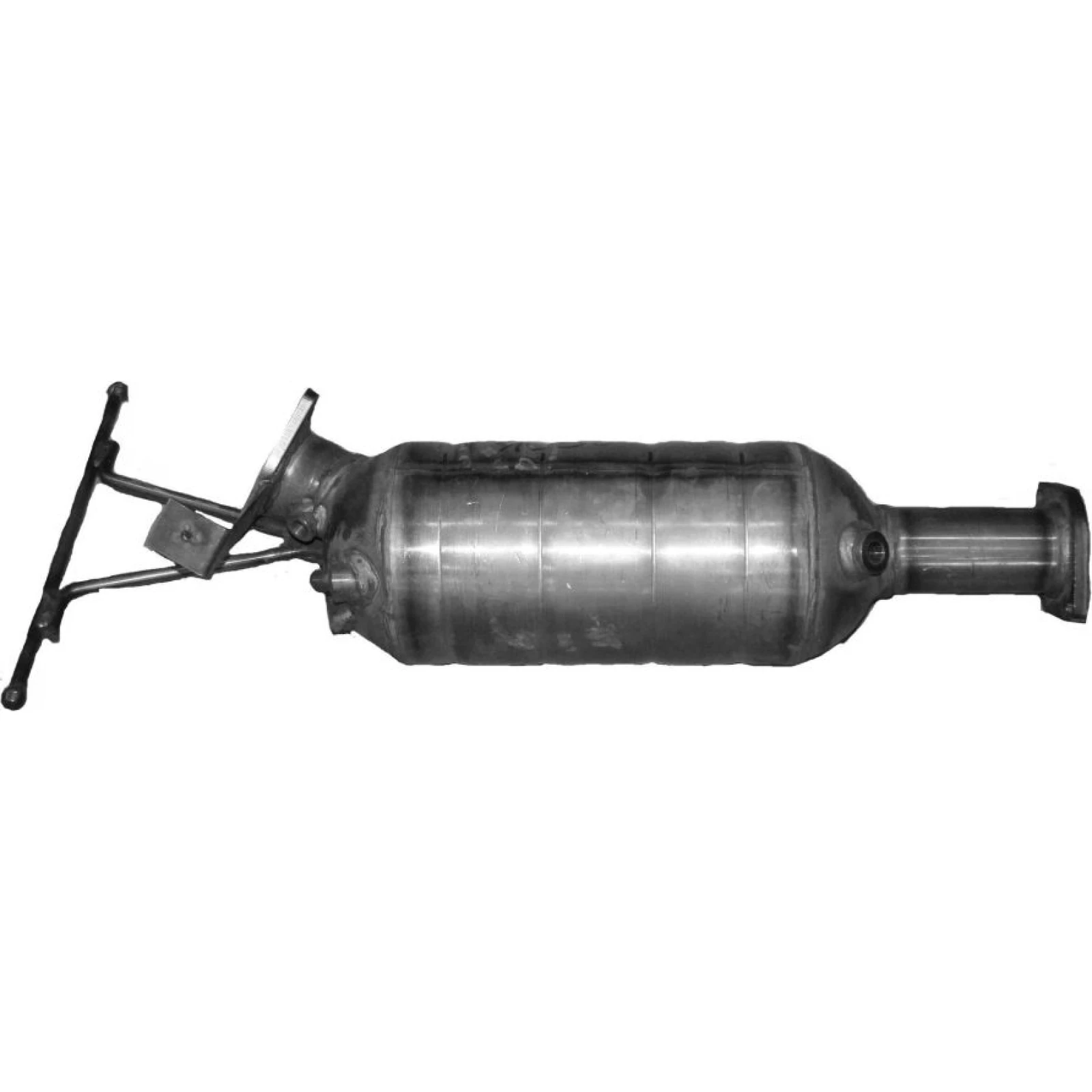 Dieselpartikelfilter Dpf Volvo Xc70/Xc90 2.4D 05 1050