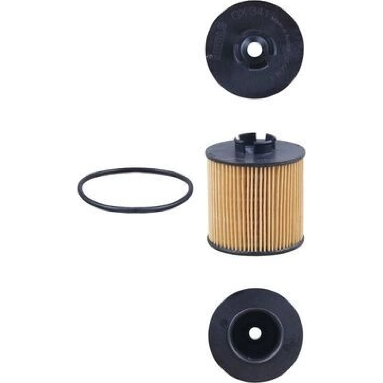 MAHLE Ölfilter OX 341D