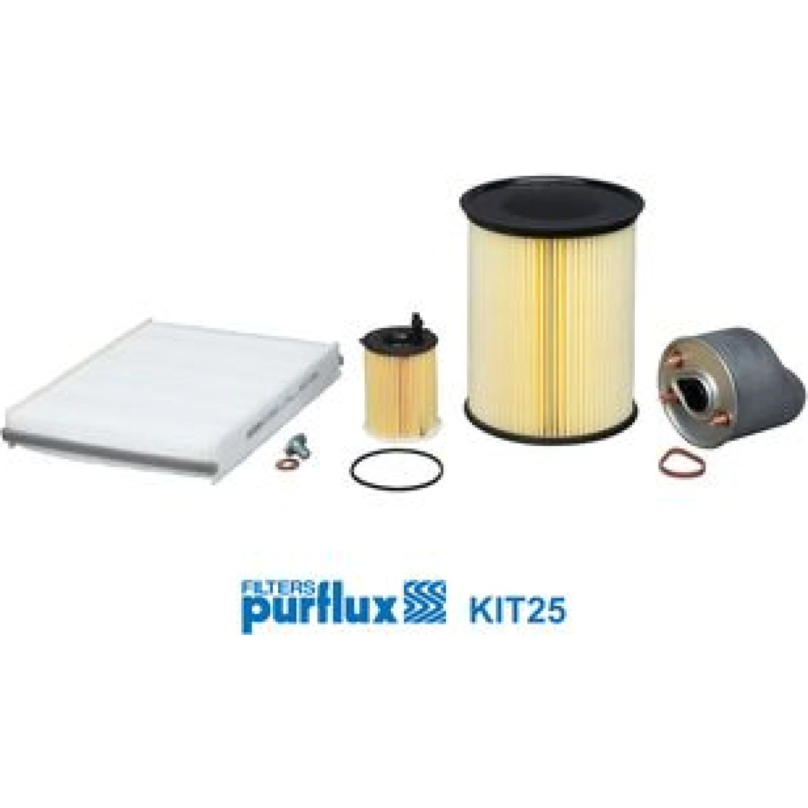 Purflux Filtersatz KIT25